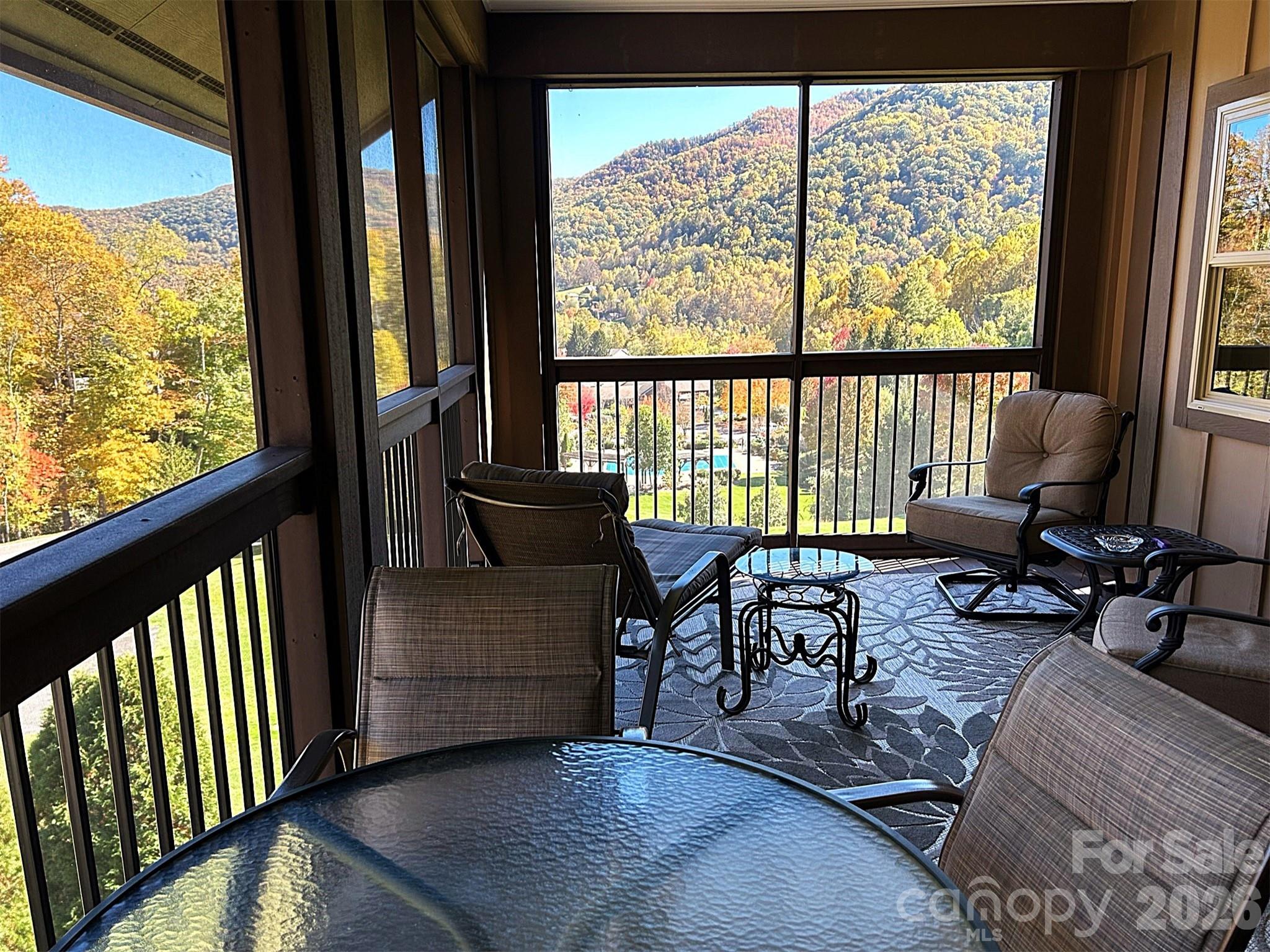 Maggie Valley Club Condominium - Residential