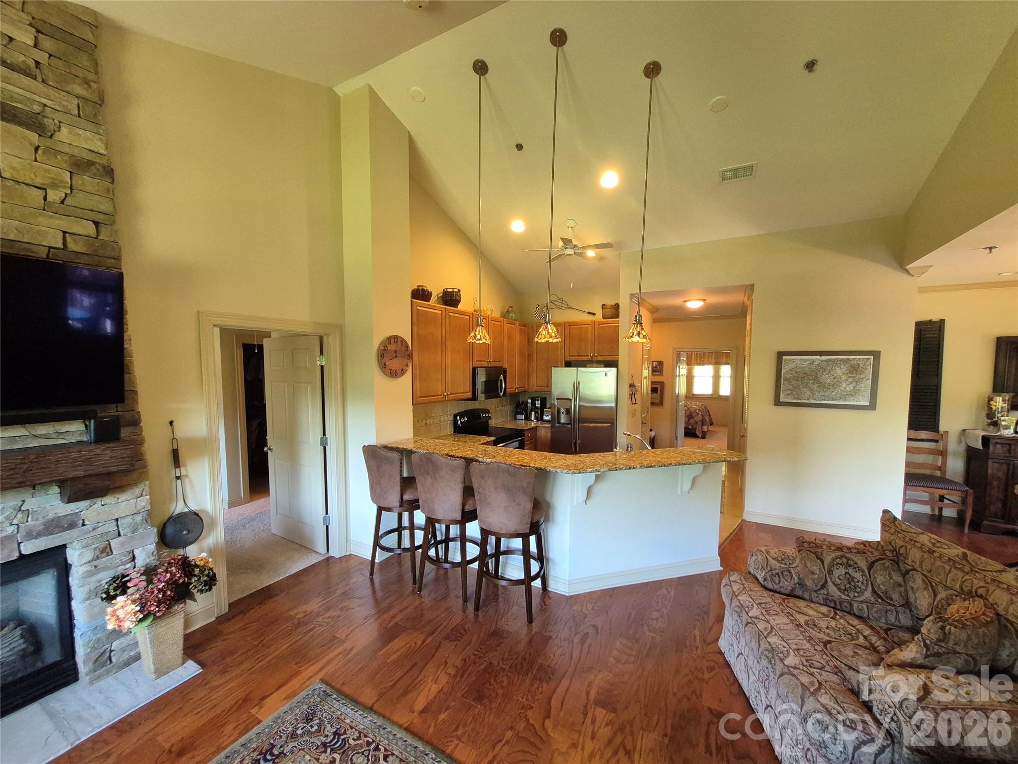 Maggie Valley Club Condominium - Residential
