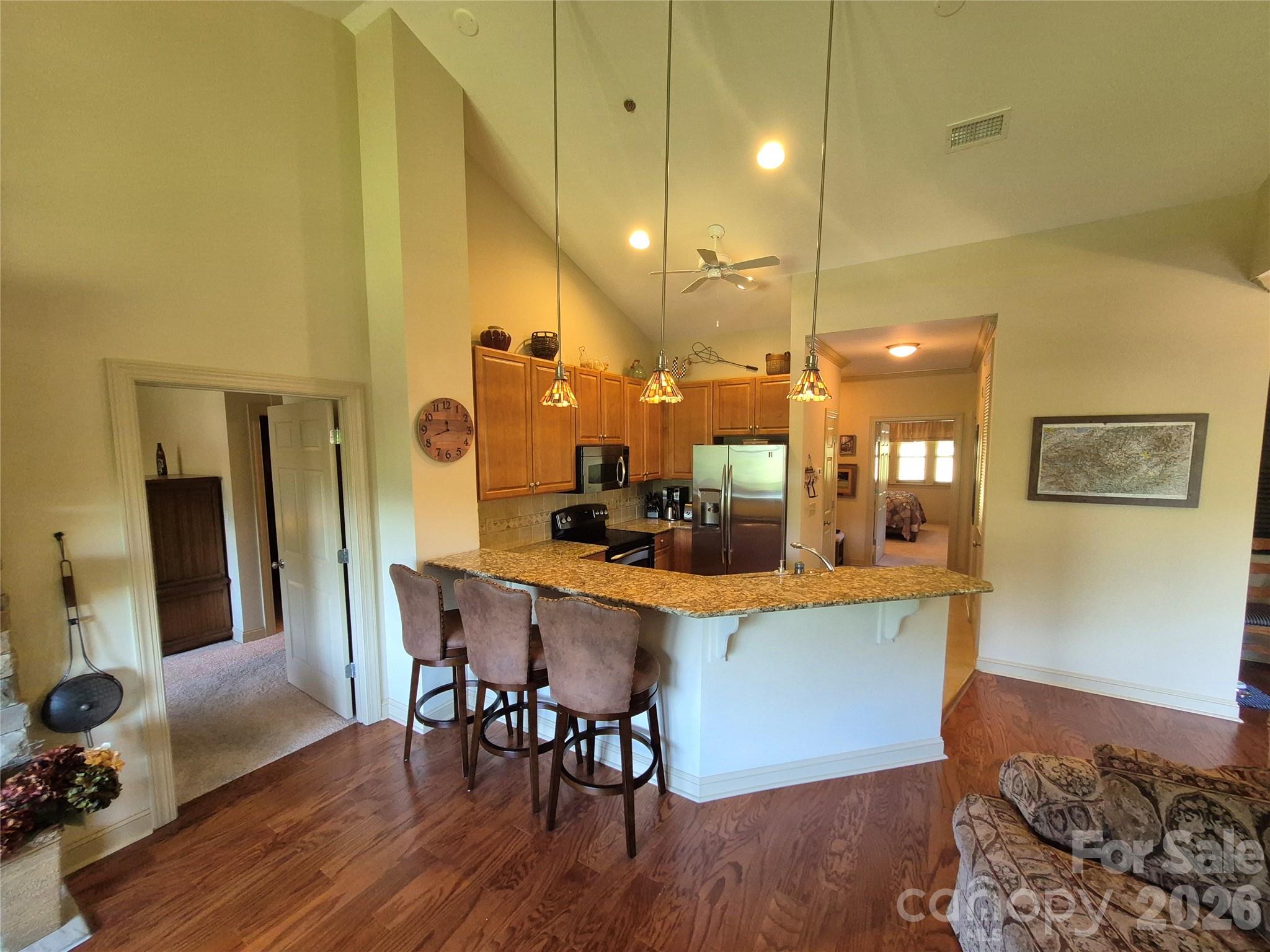 Maggie Valley Club Condominium - Residential