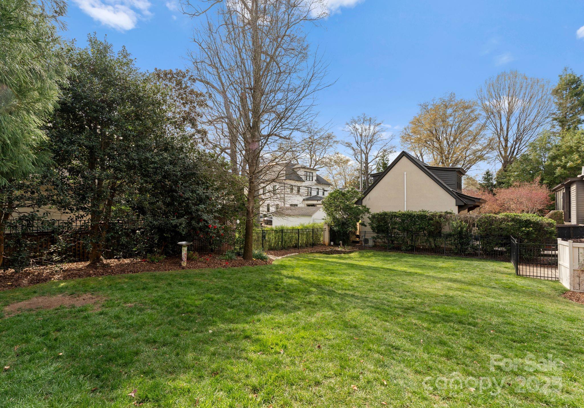 Myers Park - Residential