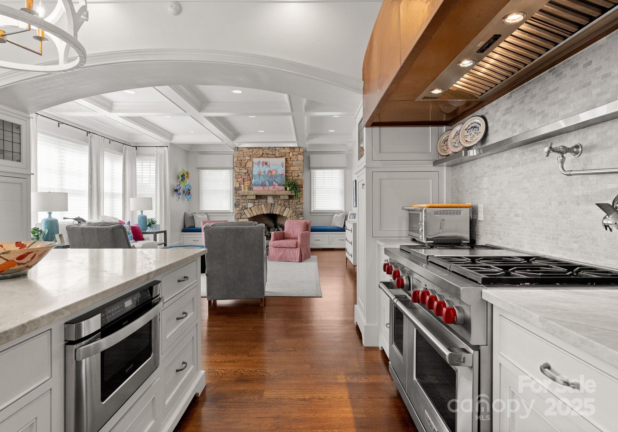 Myers Park - Residential