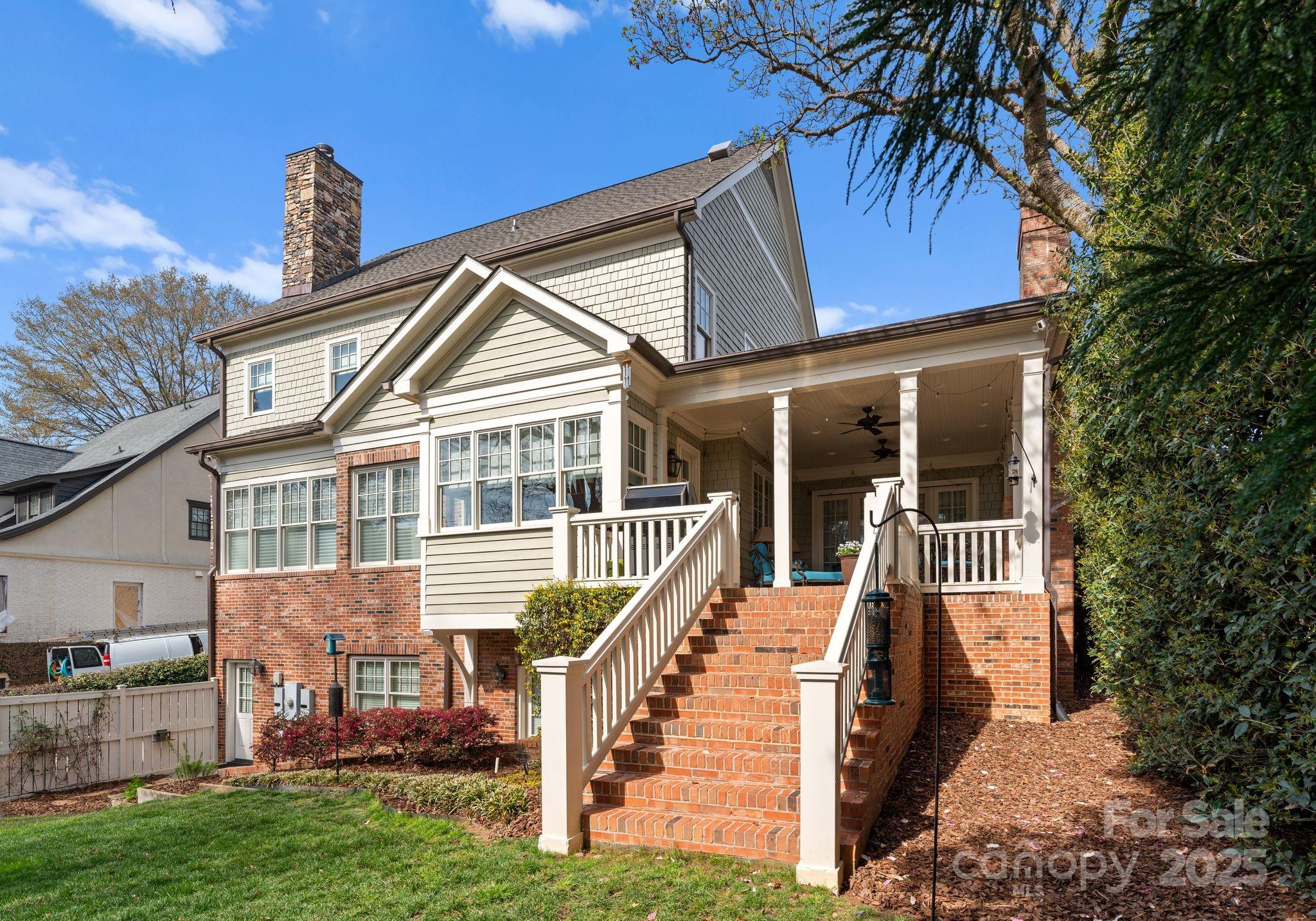 Myers Park - Residential