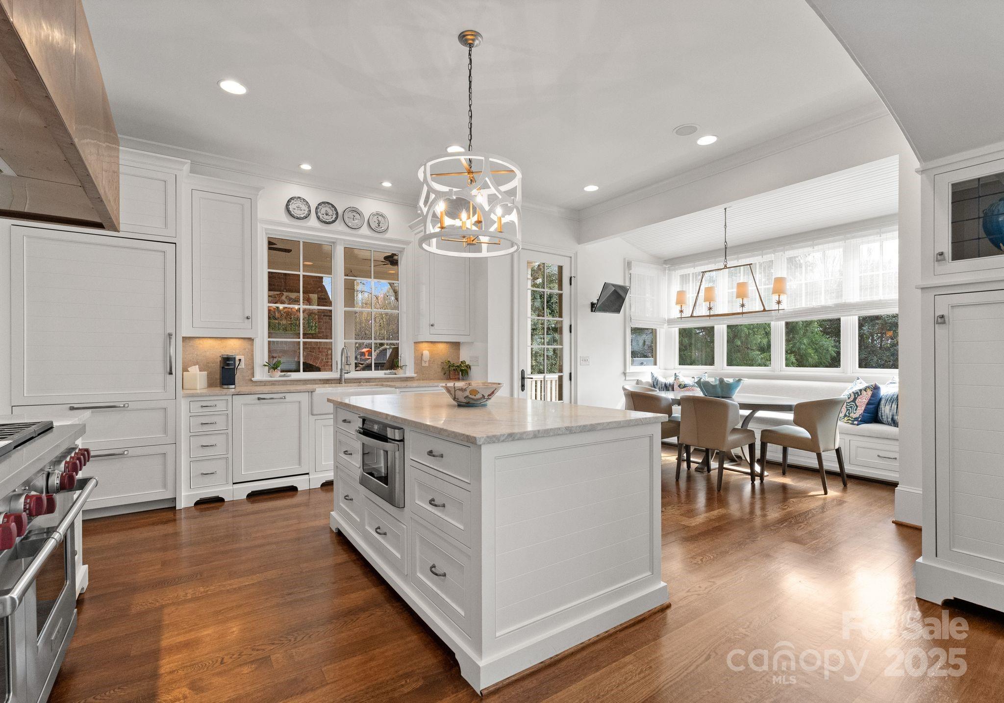 Myers Park - Residential