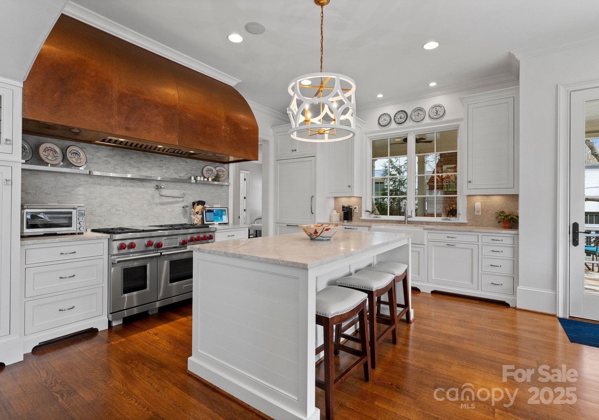 Myers Park - Residential