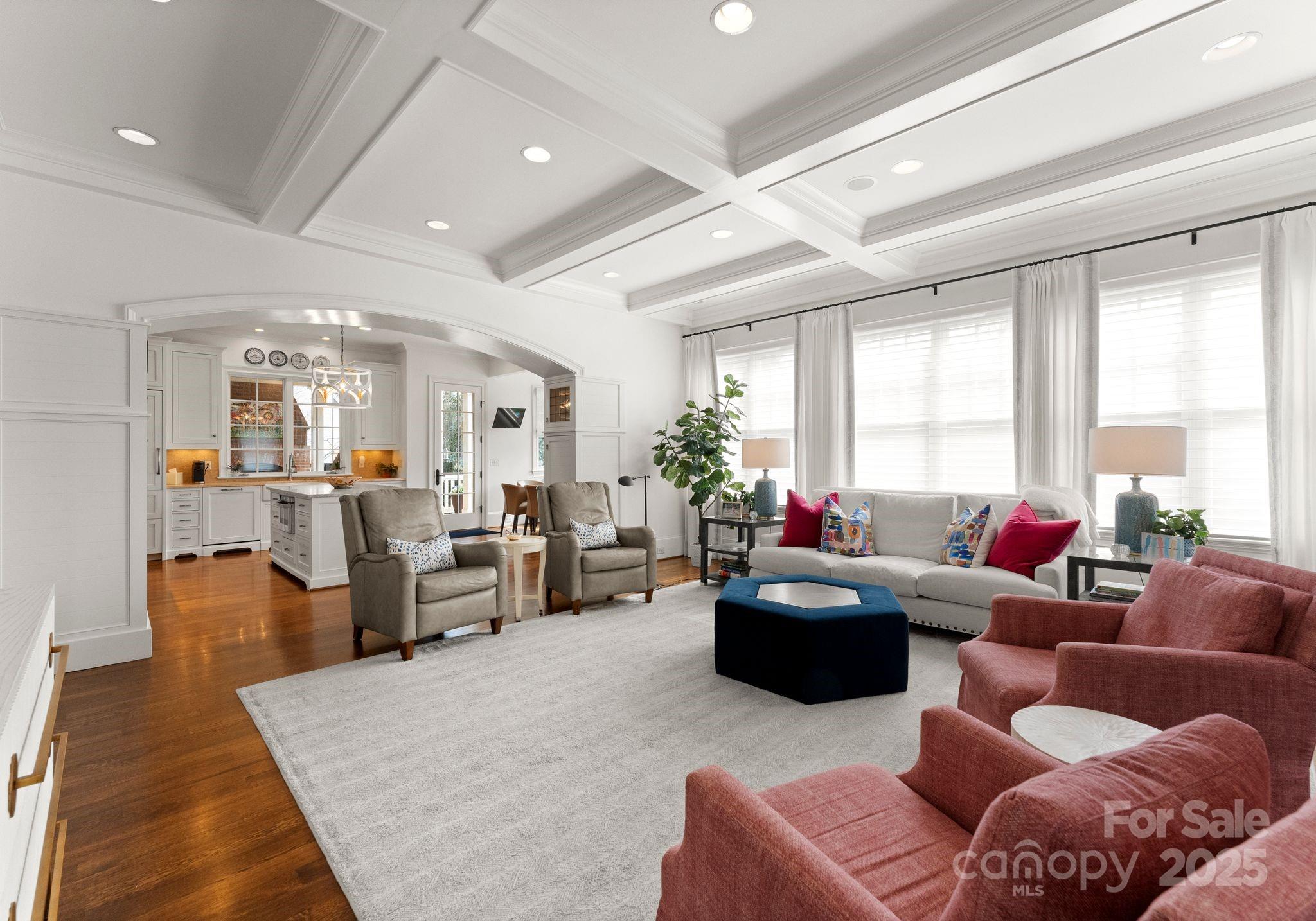 Myers Park - Residential