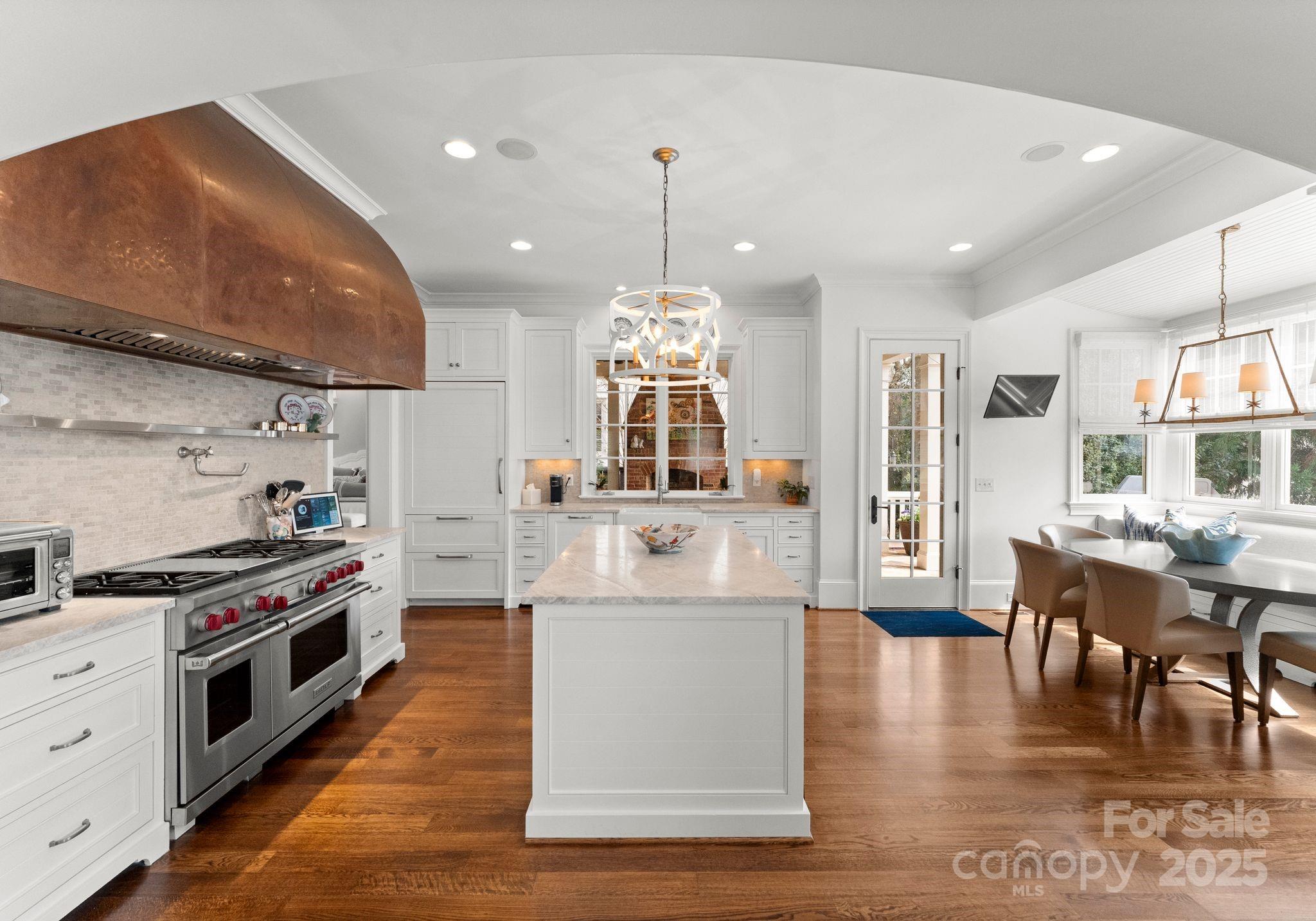 Myers Park - Residential