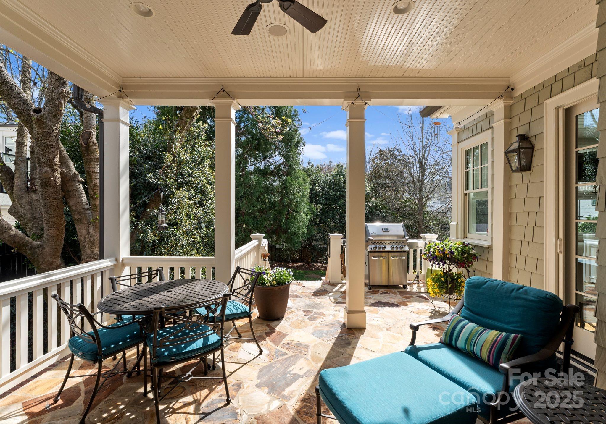 Myers Park - Residential