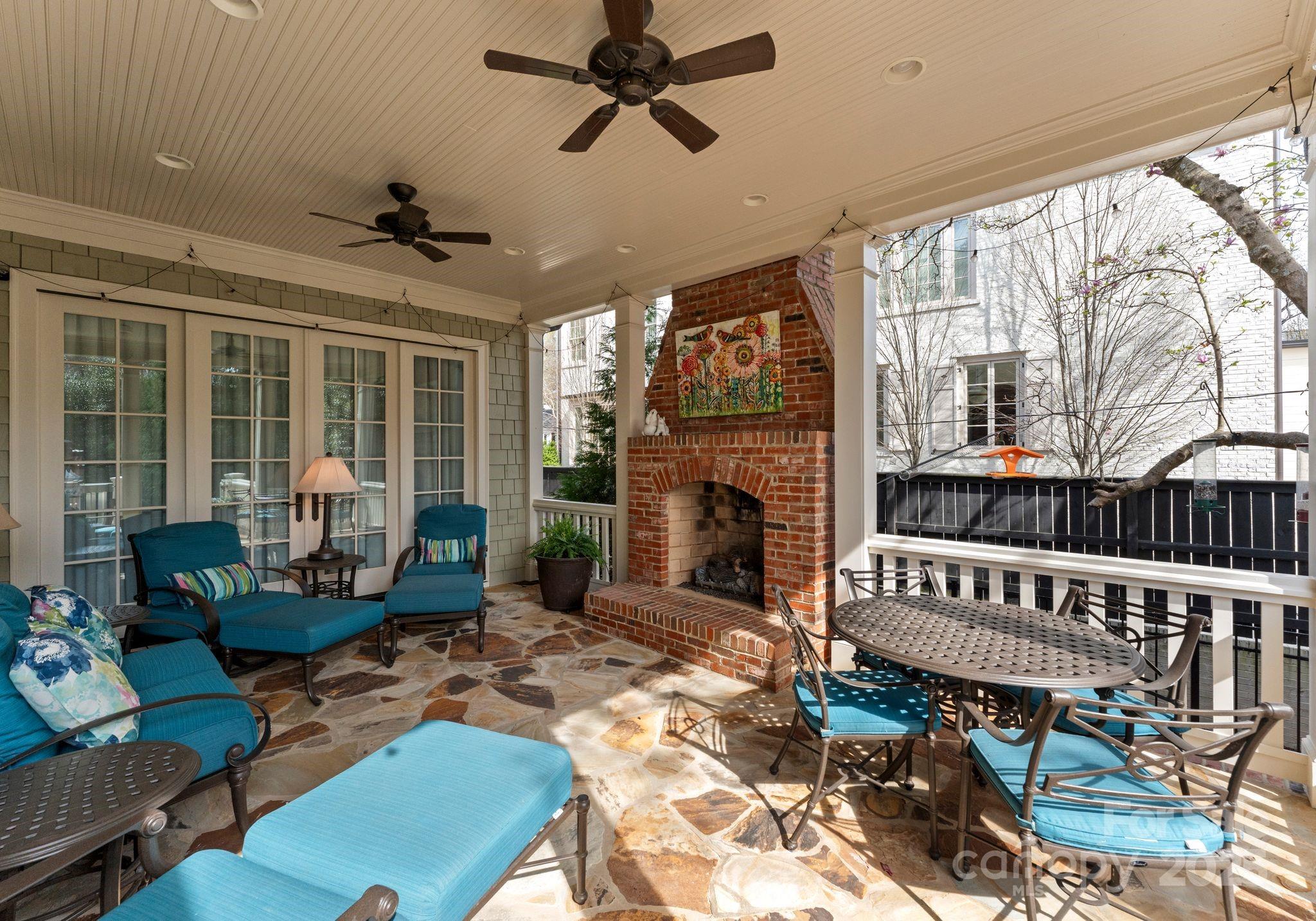 Myers Park - Residential