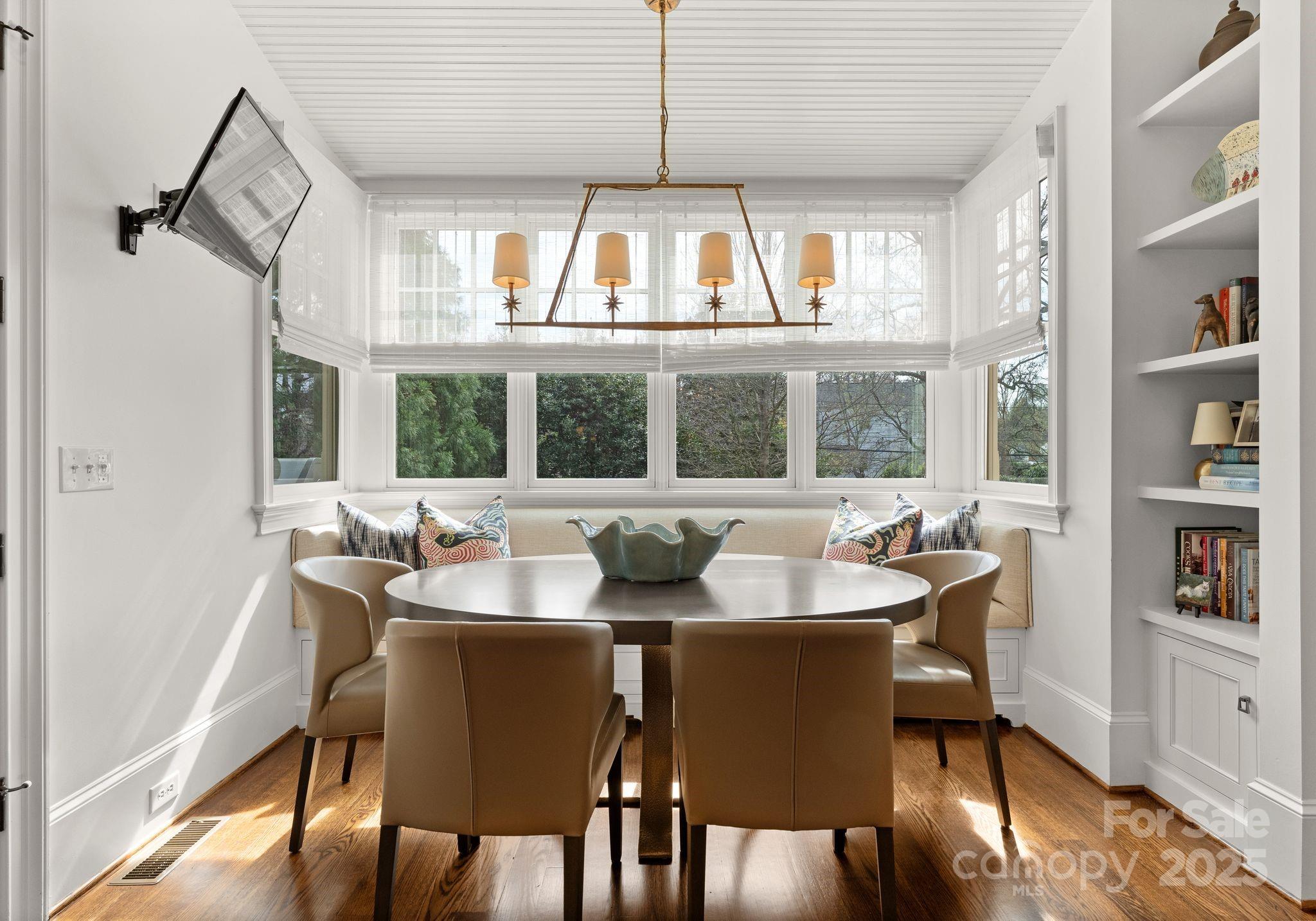 Myers Park - Residential