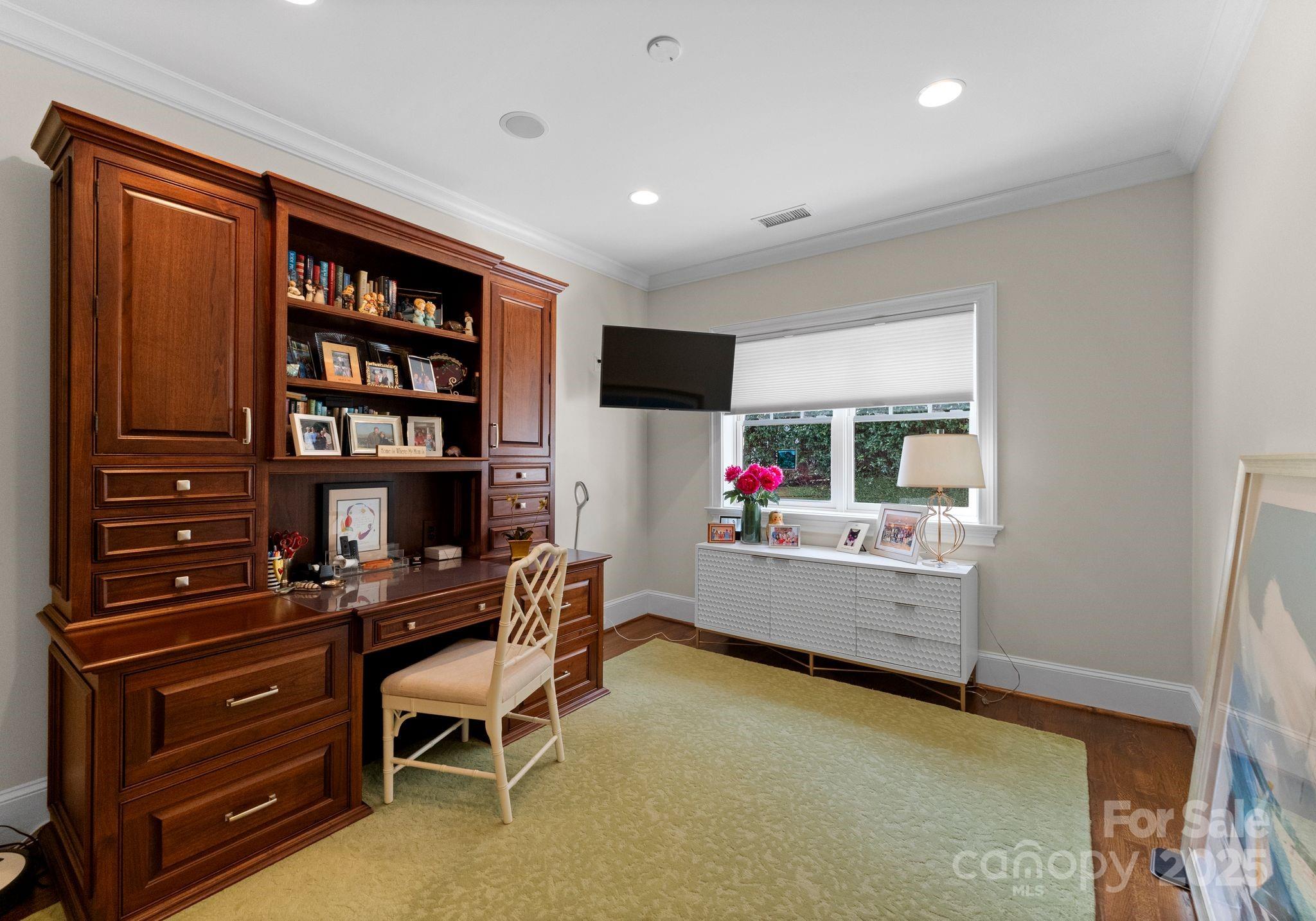 Myers Park - Residential