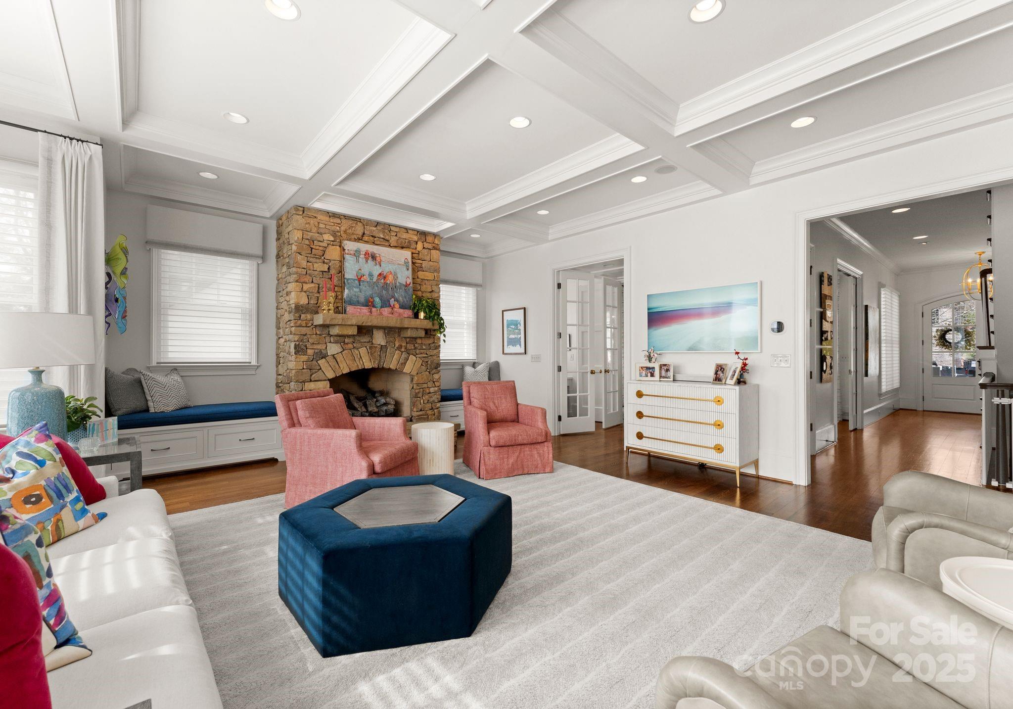 Myers Park - Residential