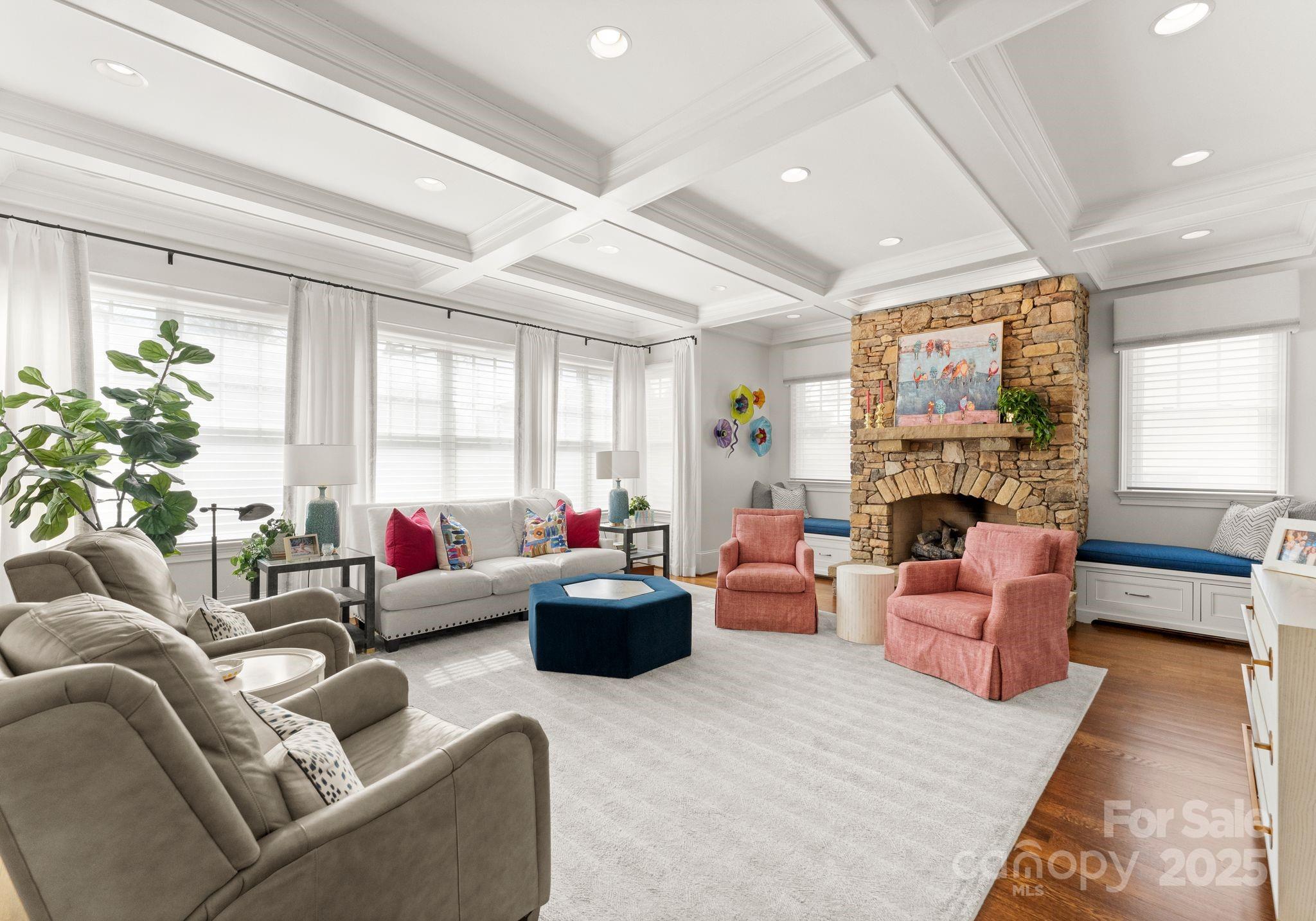 Myers Park - Residential