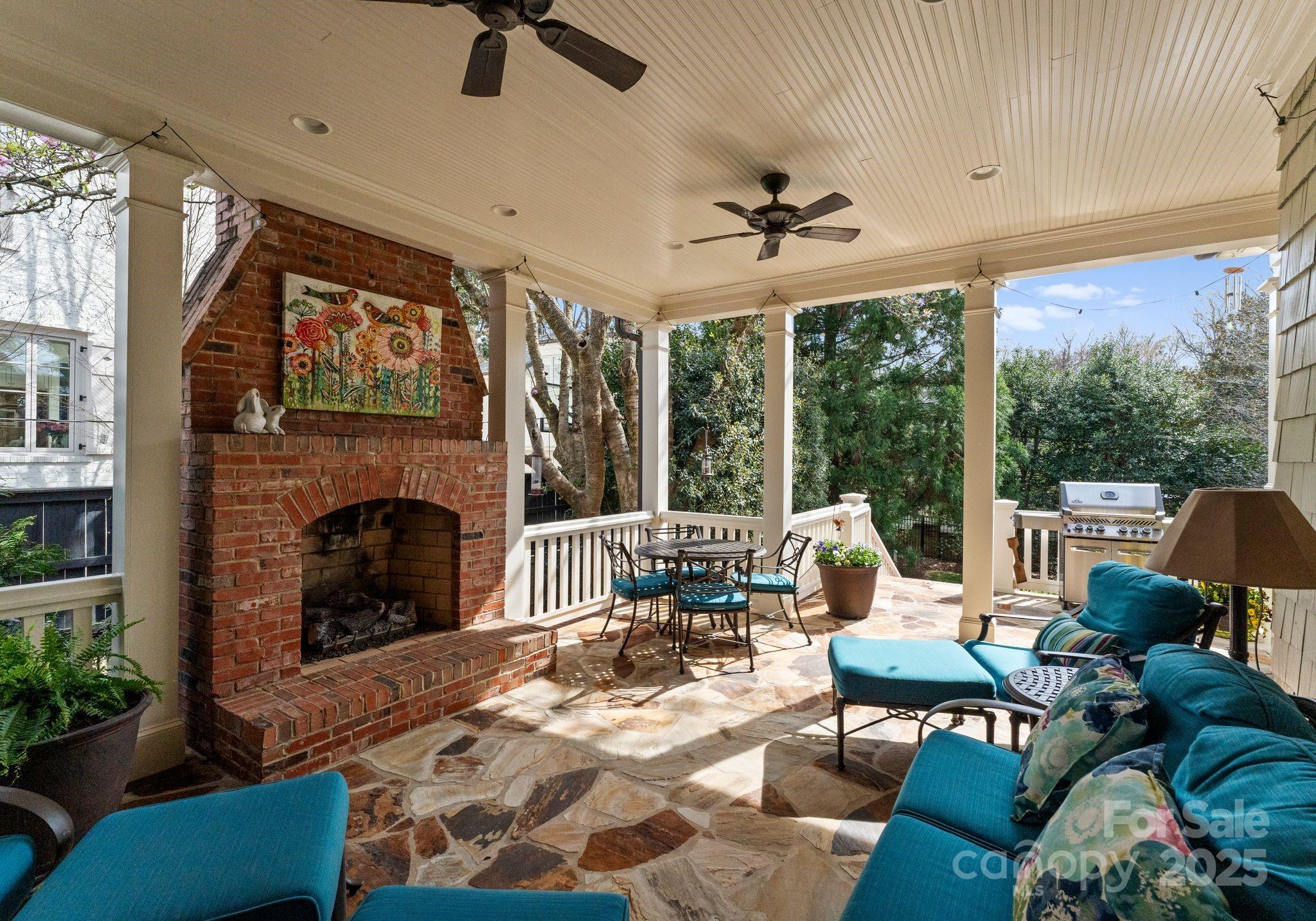 Myers Park - Residential