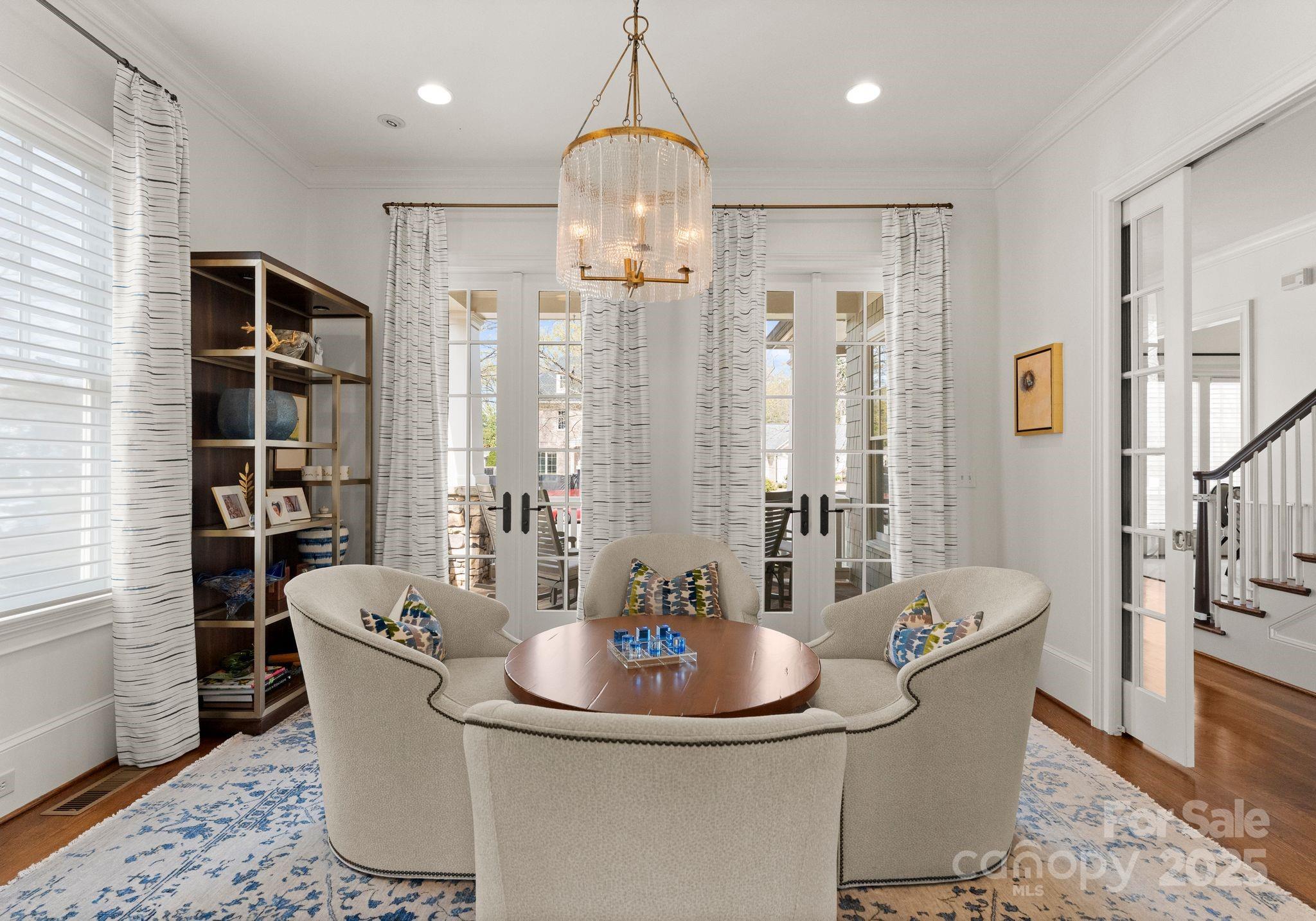 Myers Park - Residential