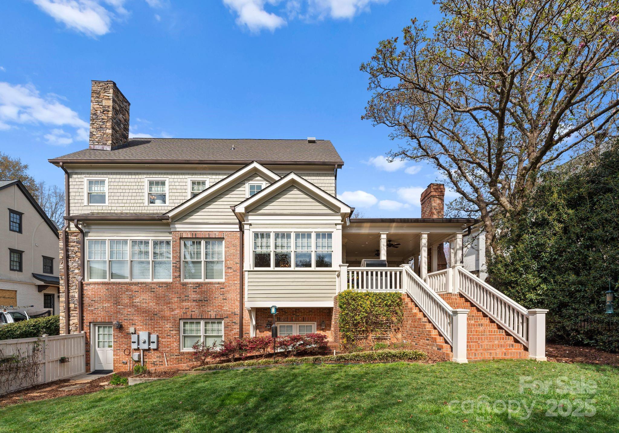 Myers Park - Residential