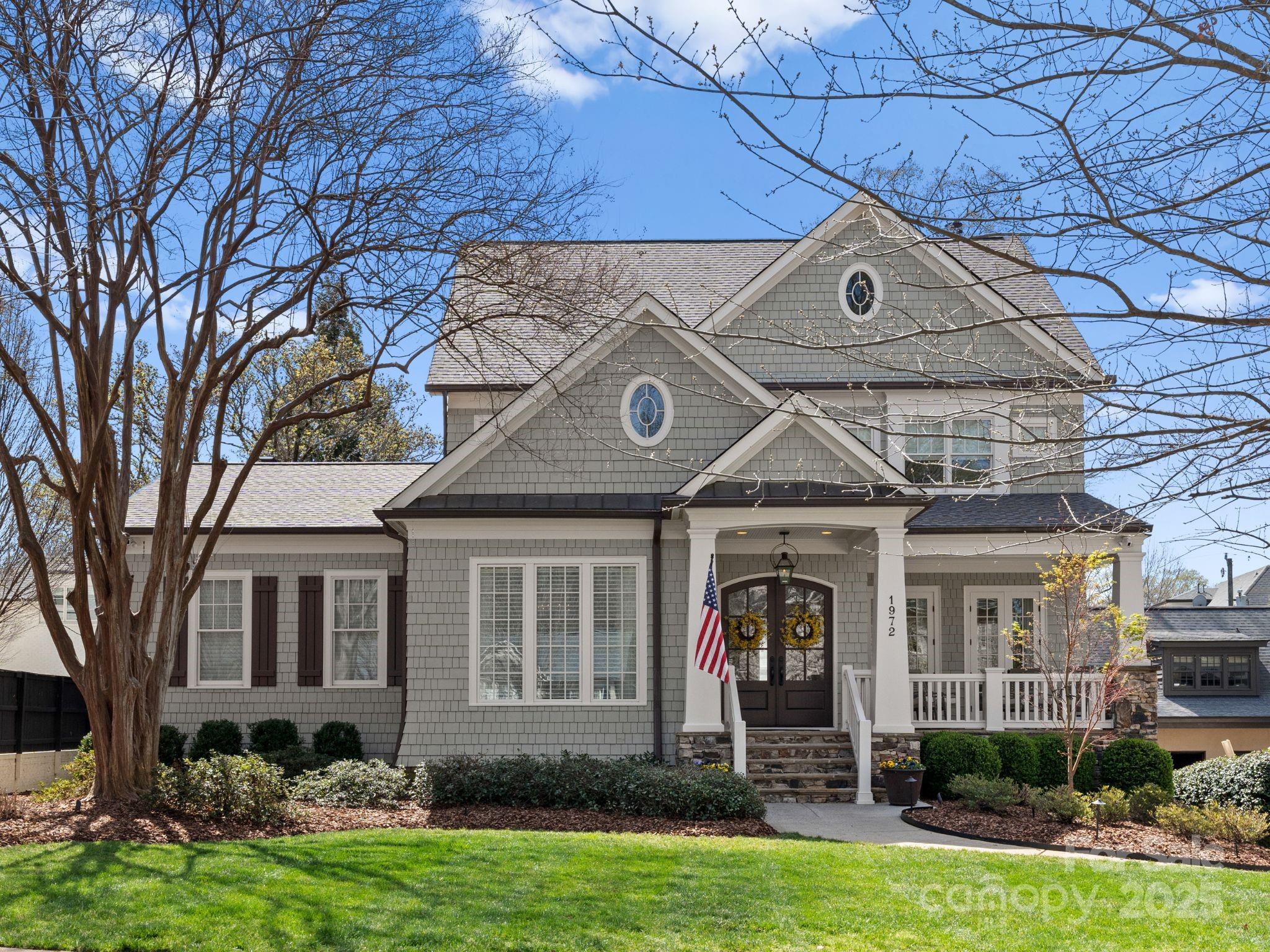 Myers Park - Residential