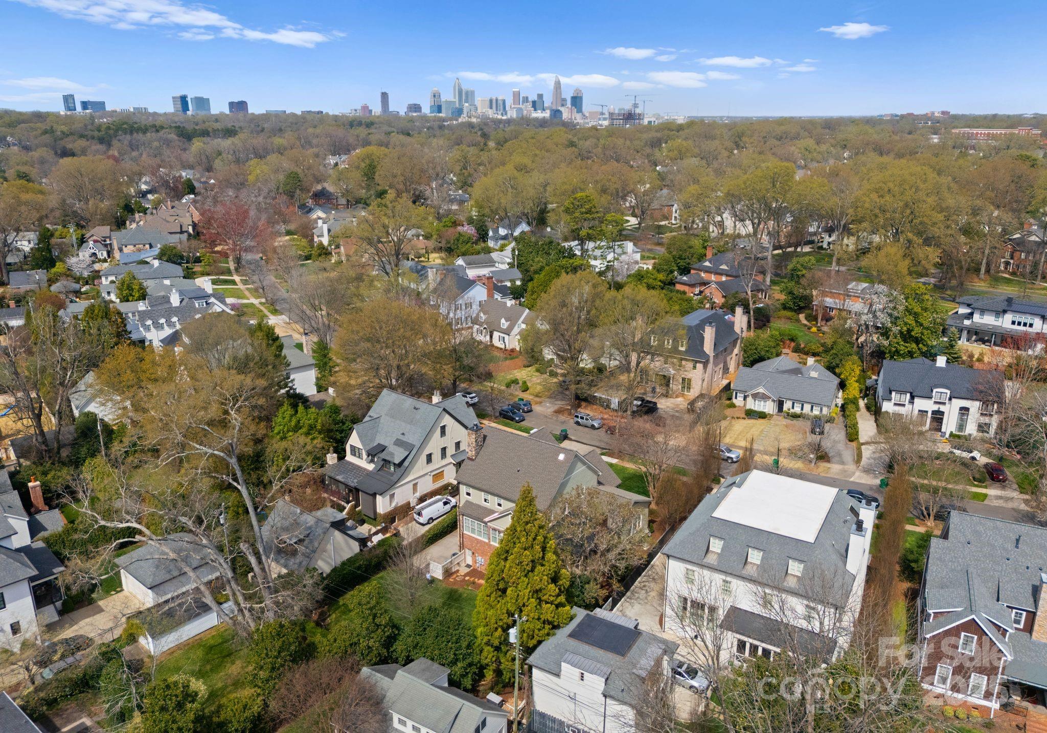 Myers Park - Residential