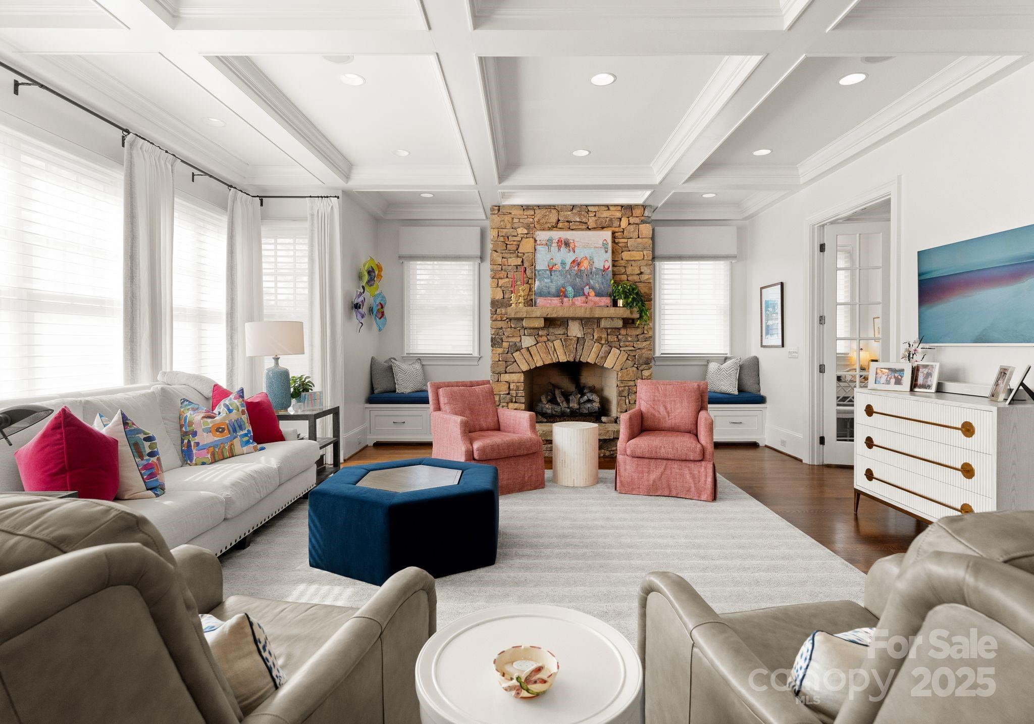 Myers Park - Residential