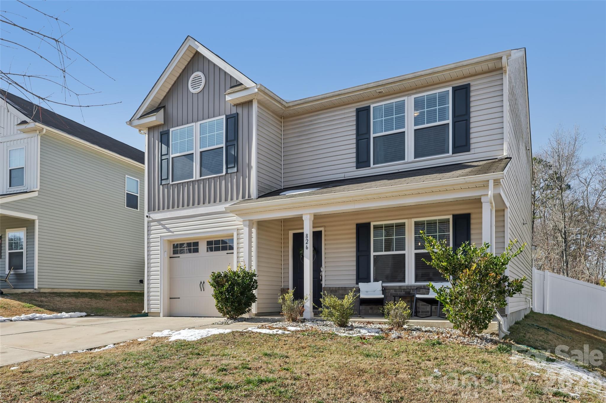 826 Newfound Hollow Drive