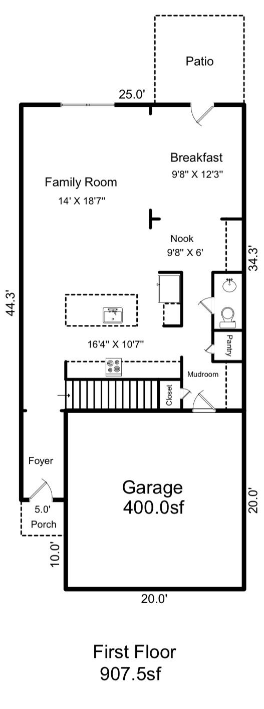 Walnut Creek - Residential
