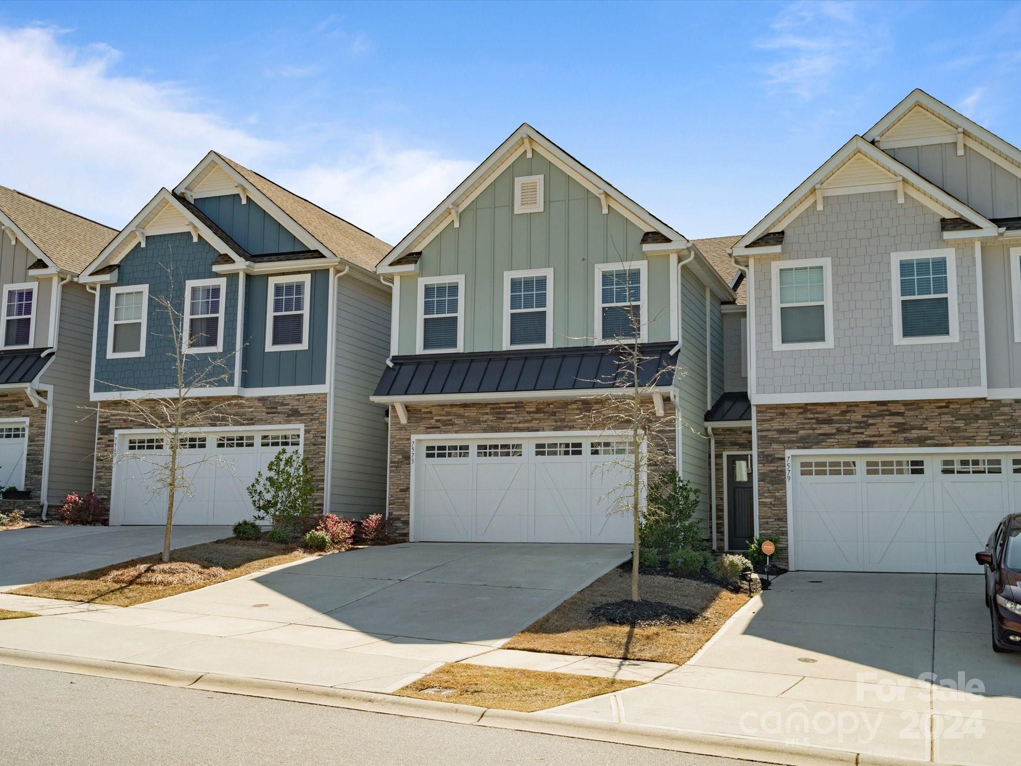 Walnut Creek - Residential