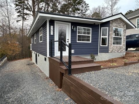 A home in New London