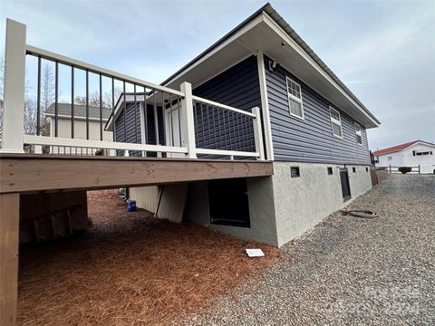 A home in New London