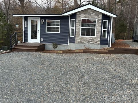 A home in New London