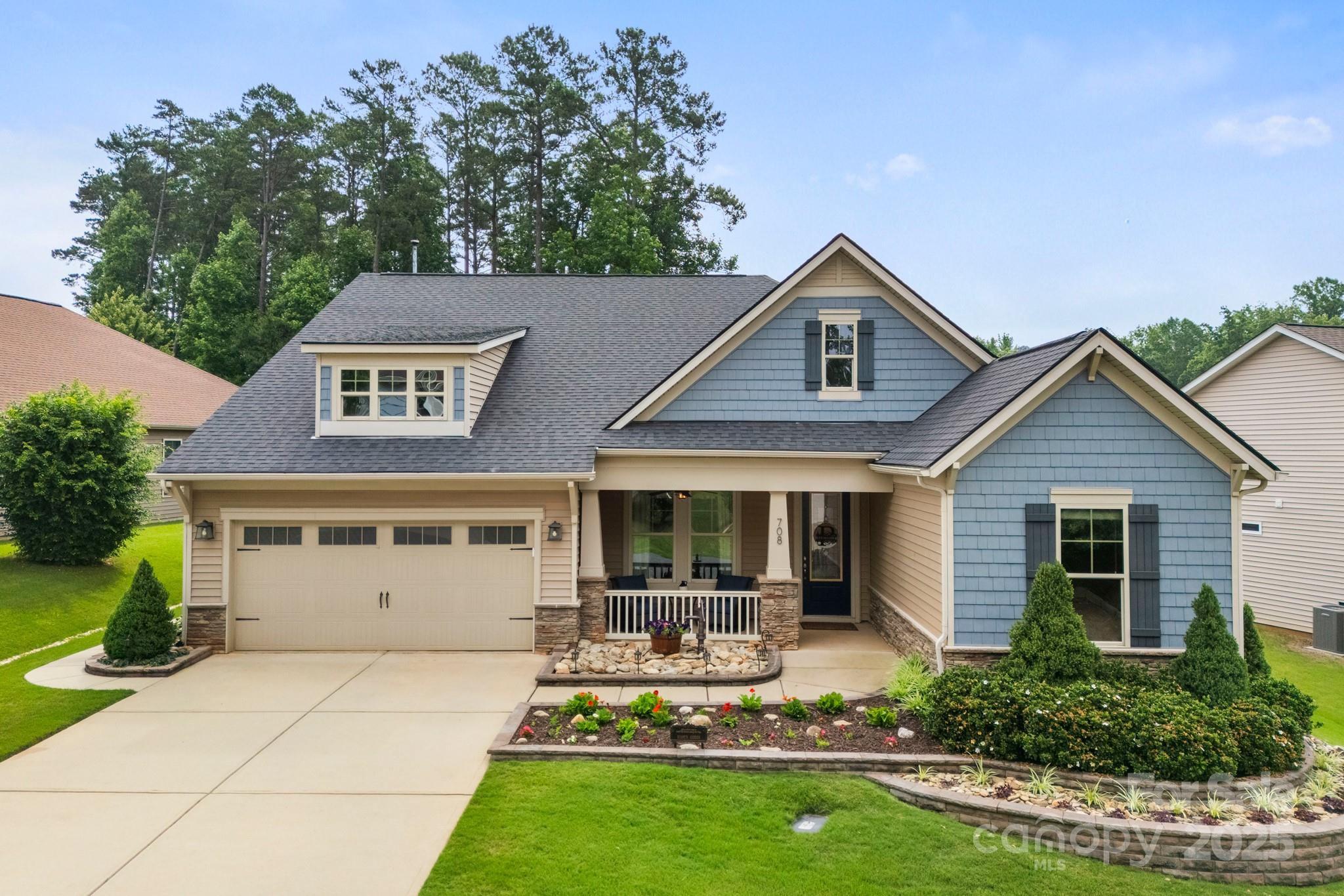 Morgans Branch - Residential