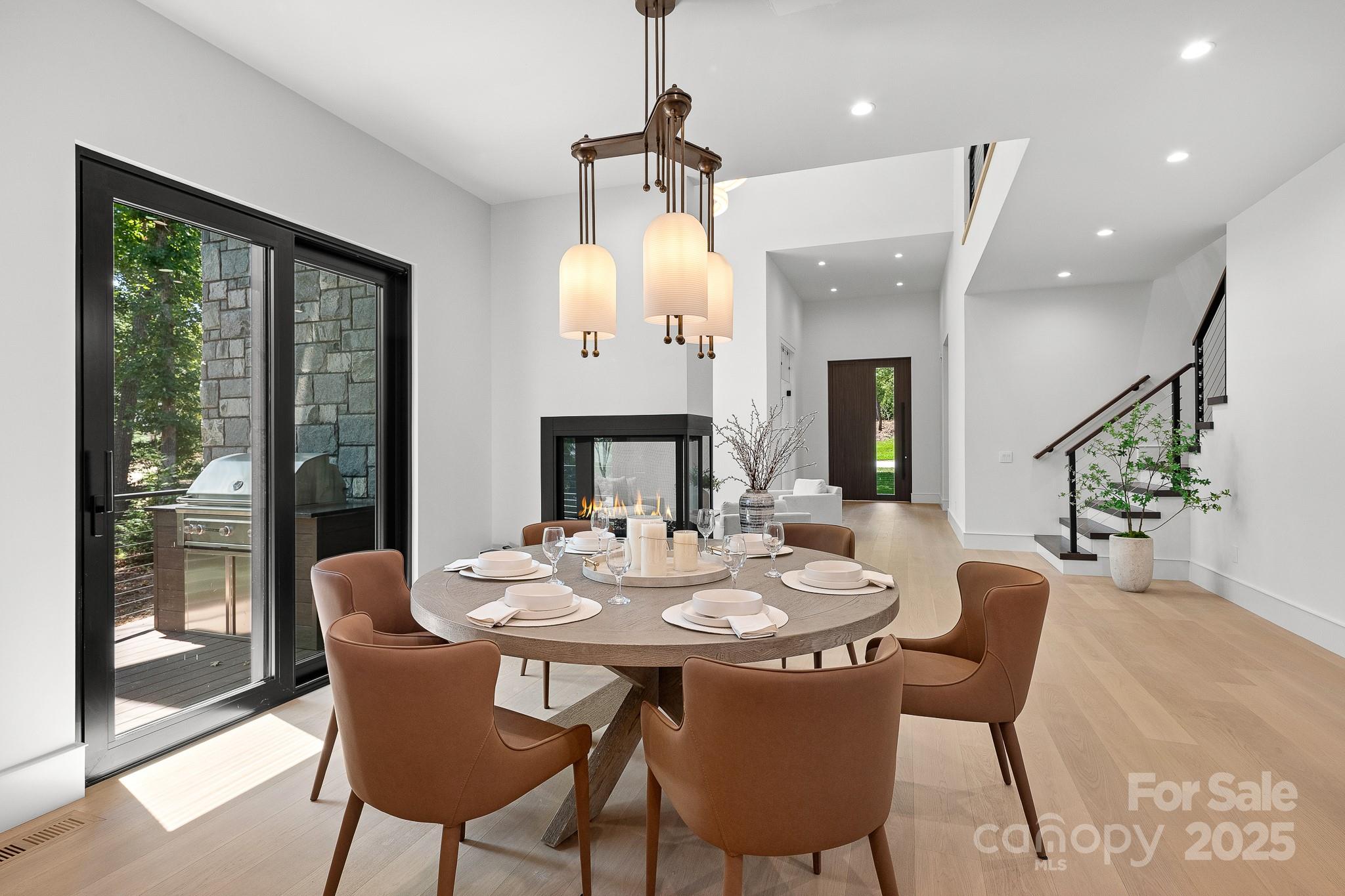 The Cliffs at Walnut Cove - Residential