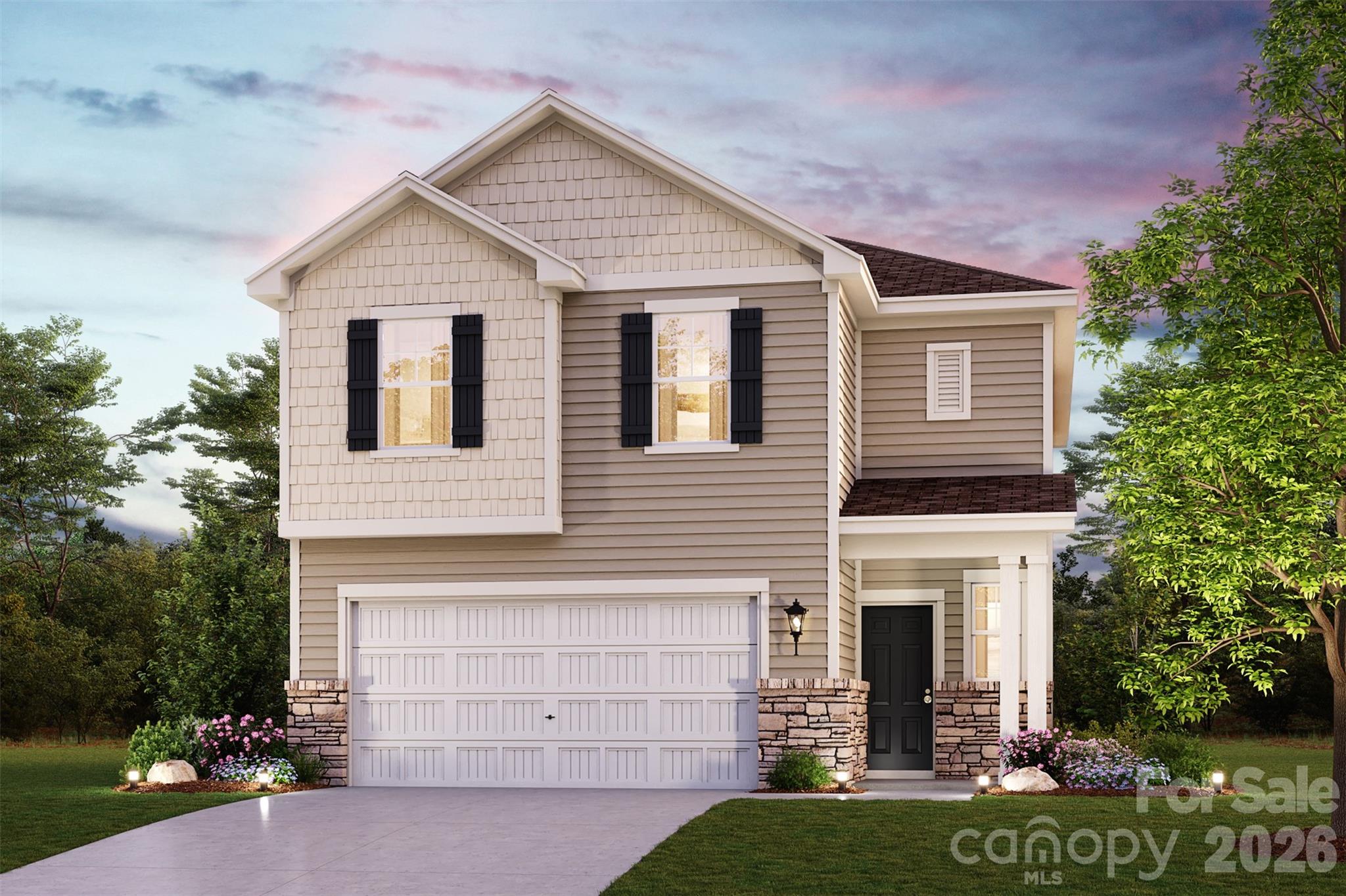 Grants Landing - Residential