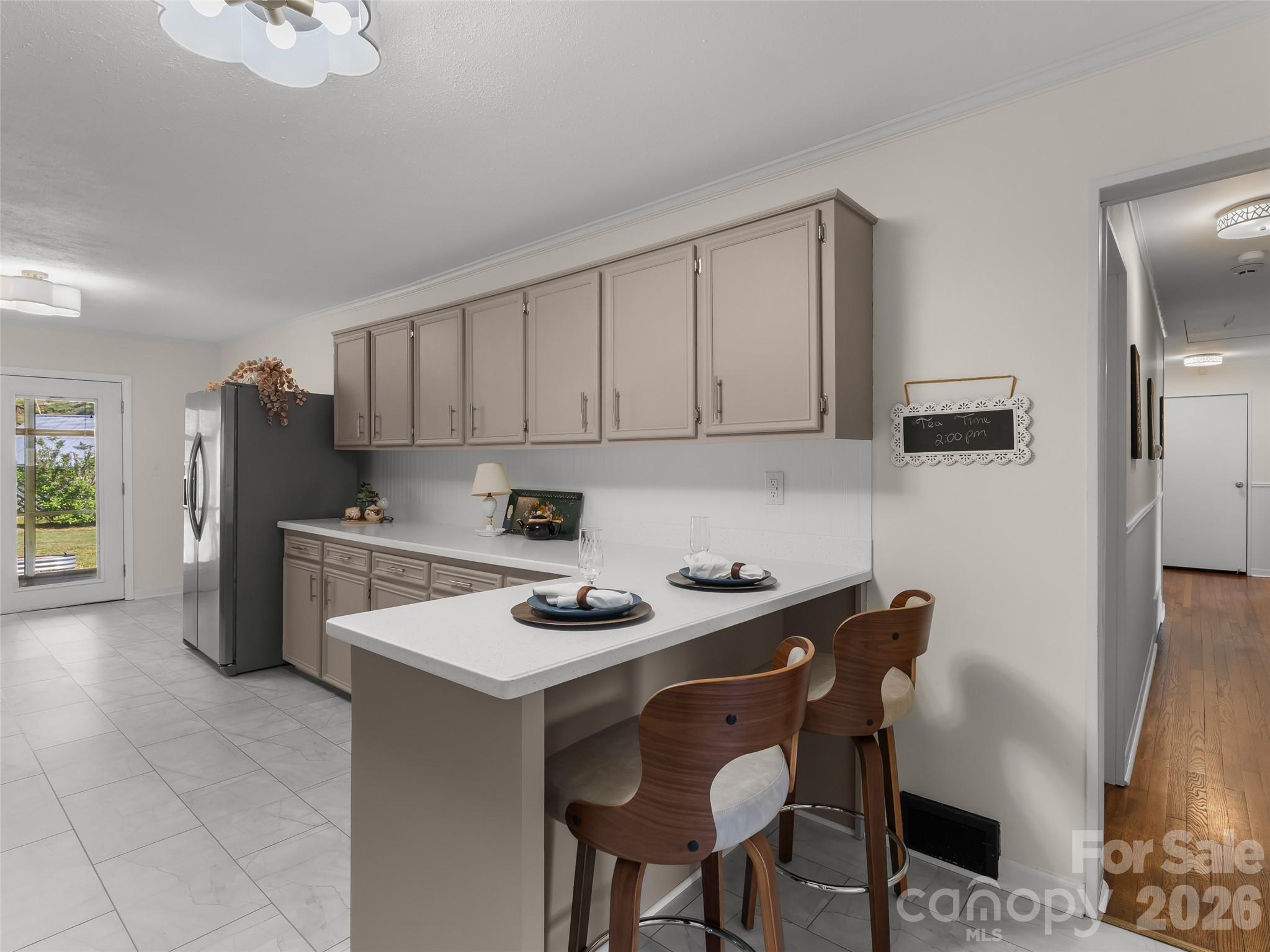 Pisgah Heights - Residential