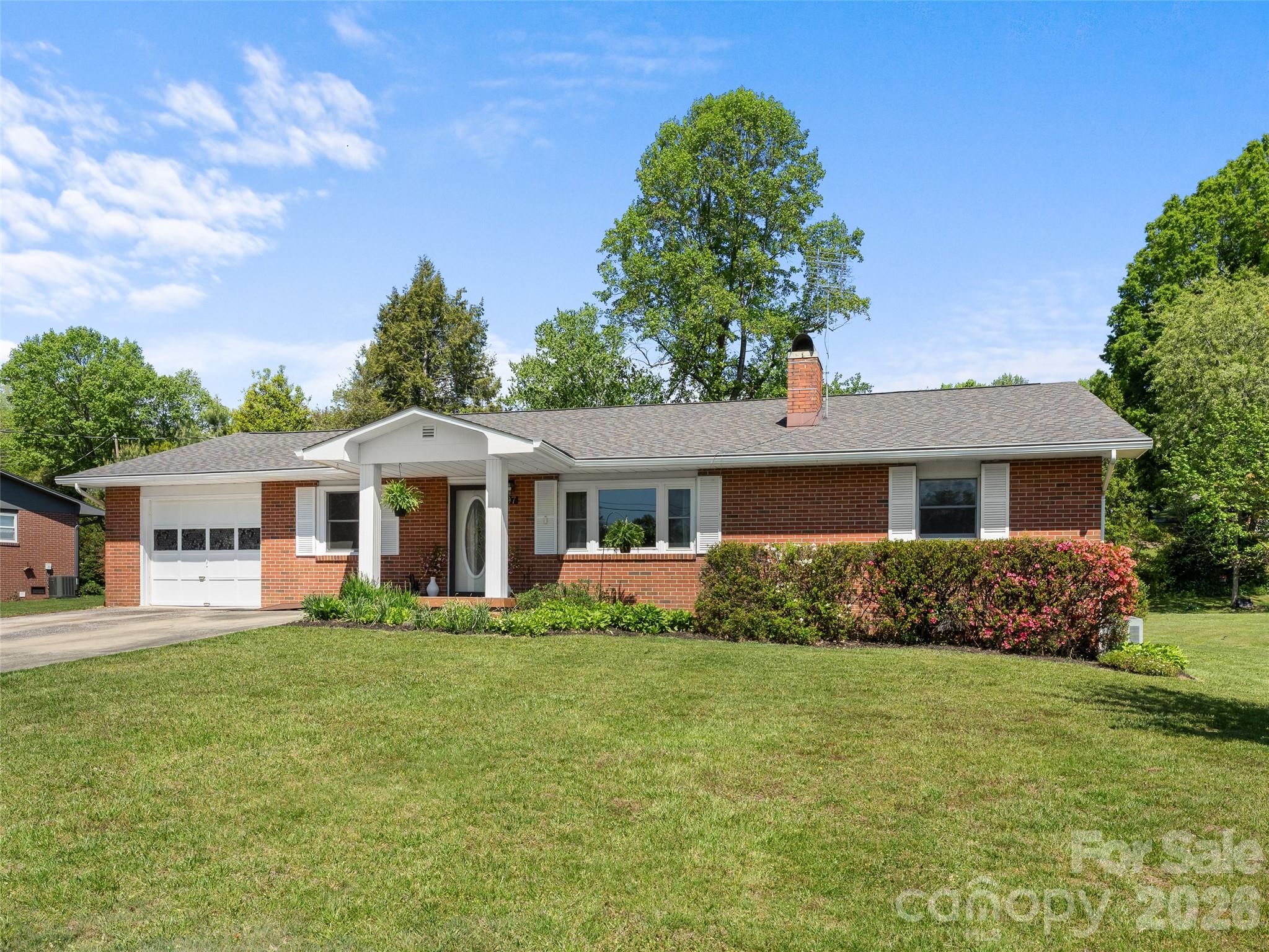 Pisgah Heights - Residential