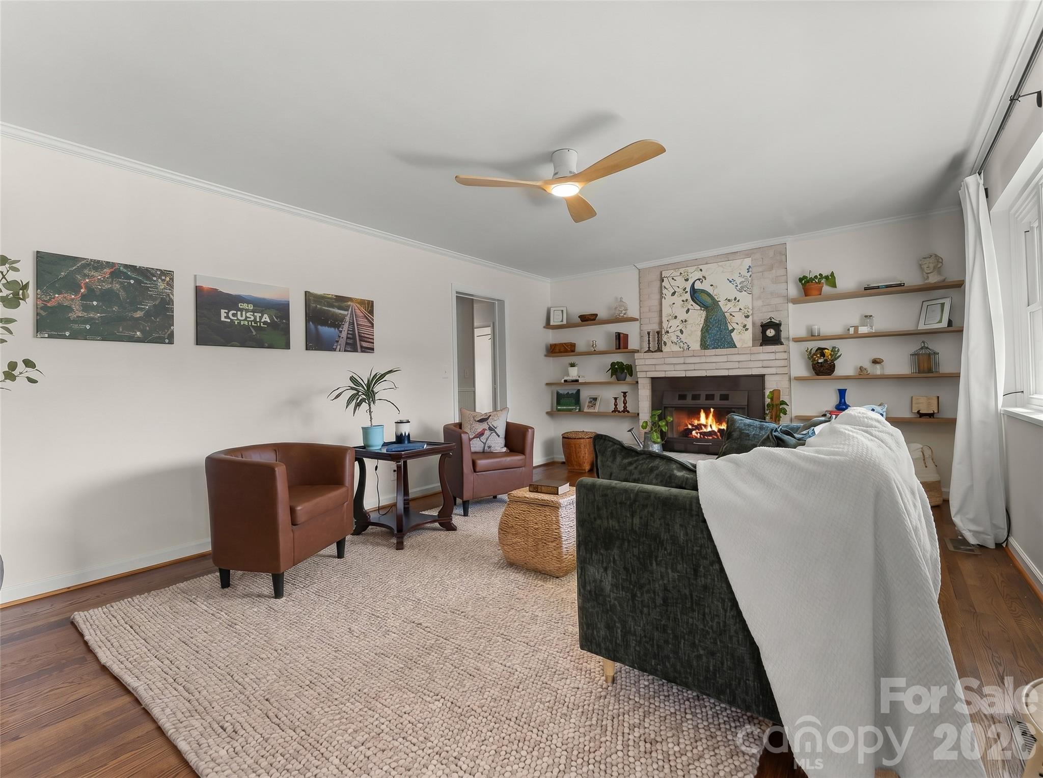 Pisgah Heights - Residential