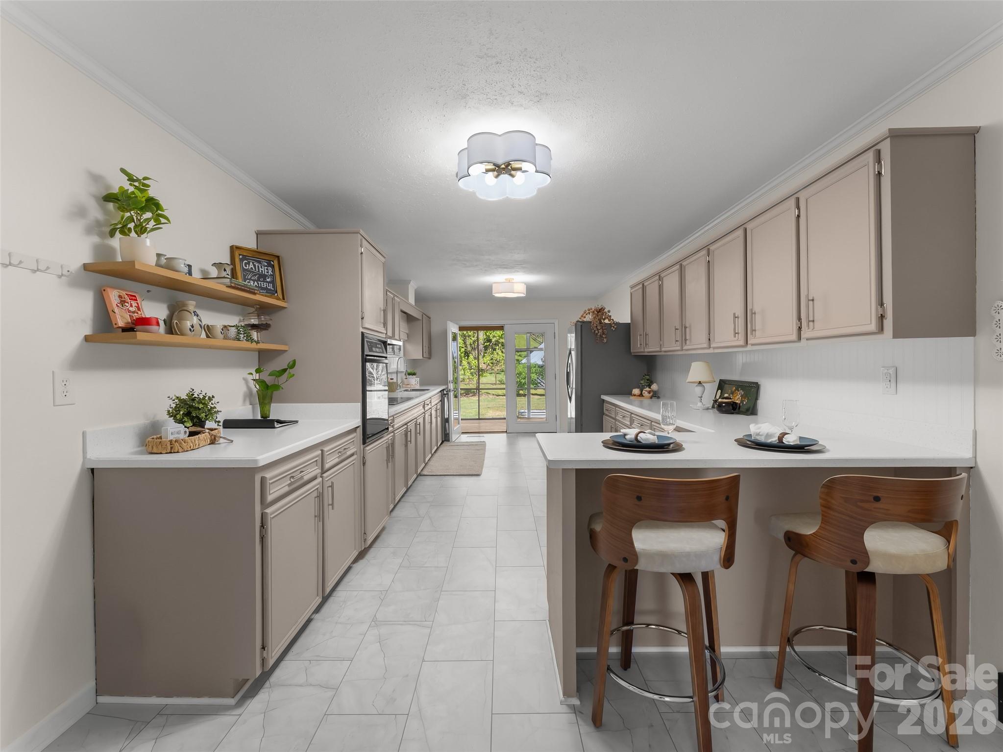 Pisgah Heights - Residential