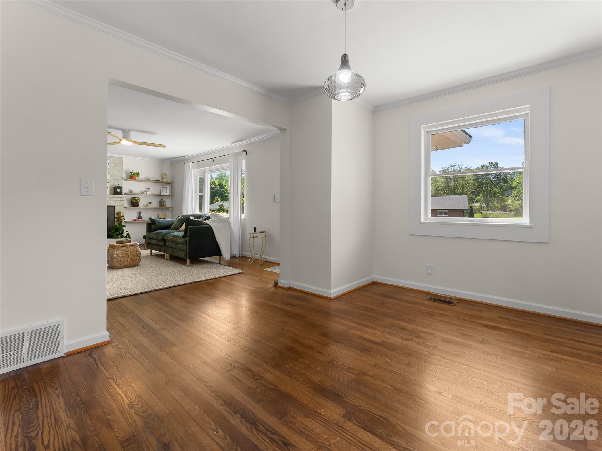 Pisgah Heights - Residential