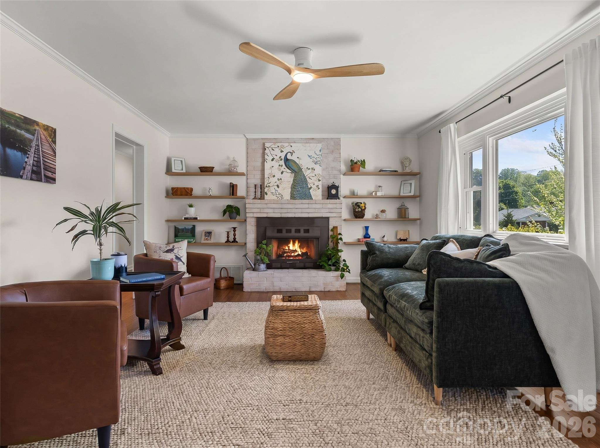 Pisgah Heights - Residential