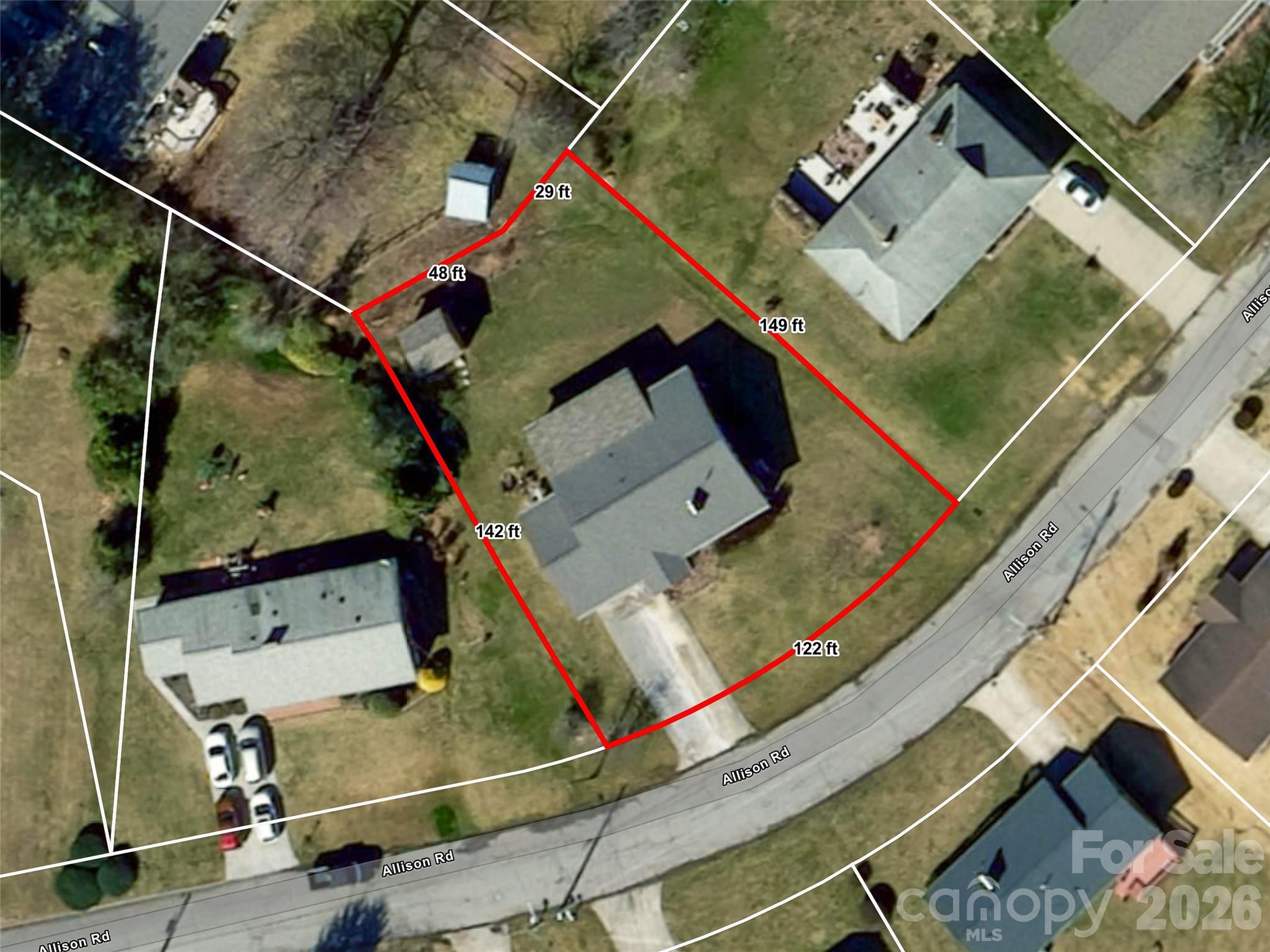 Pisgah Heights - Residential