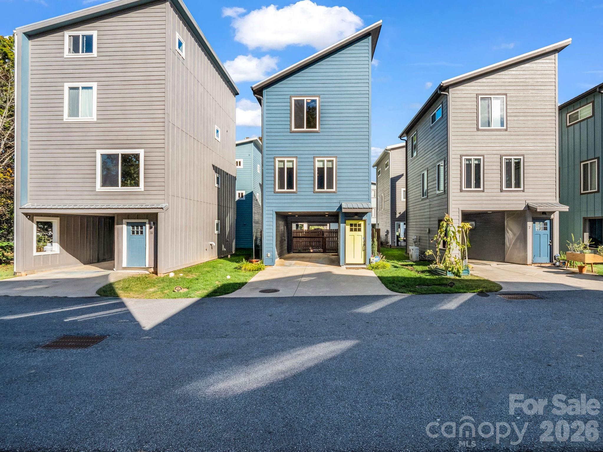 Atkinsville - Residential