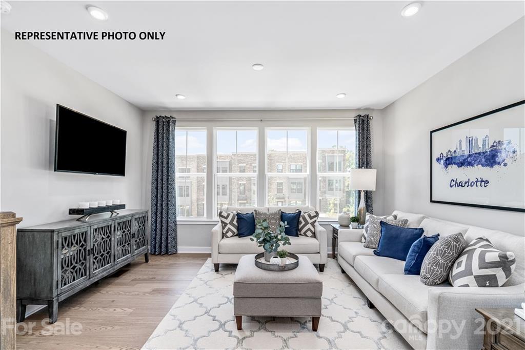 South Tryon Townhomes - Residential