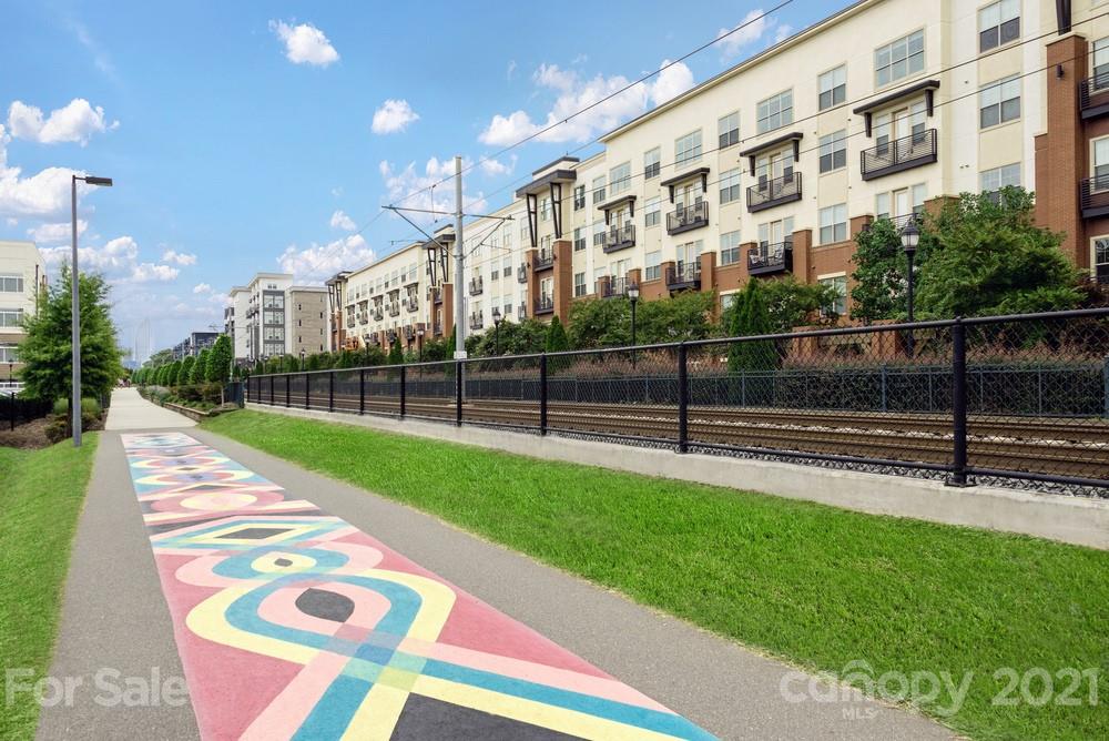 South Tryon Townhomes - Residential