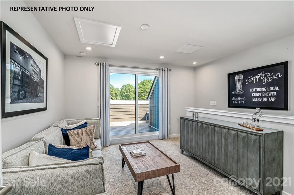 South Tryon Townhomes - Residential