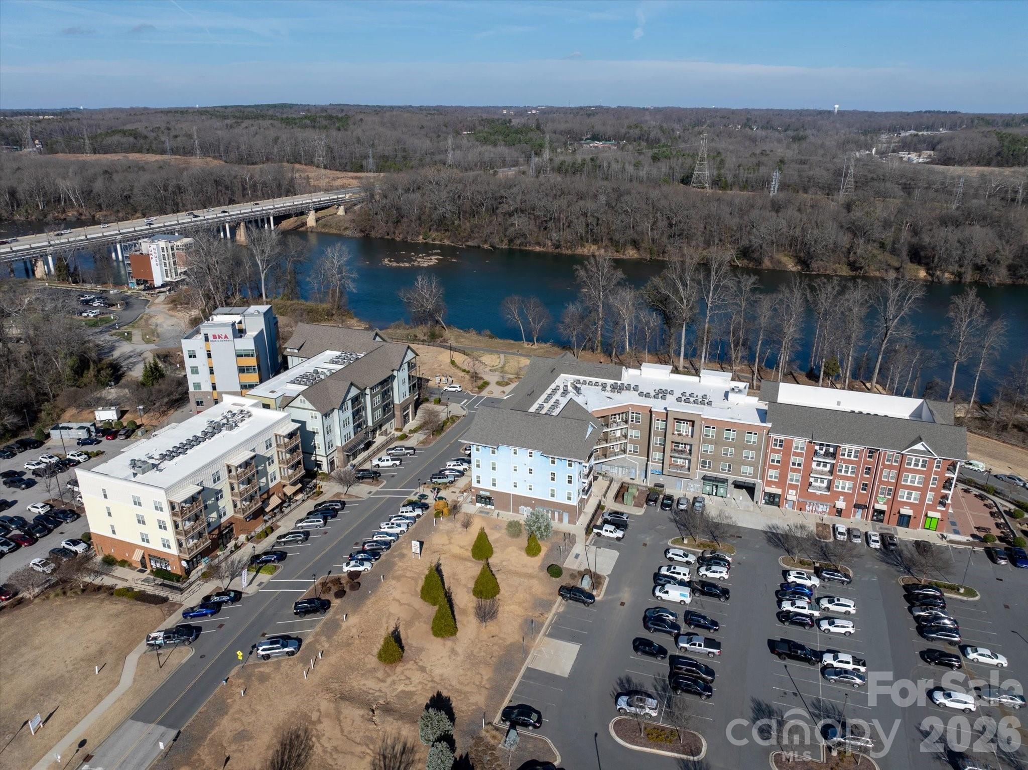 Riverwalk - Residential