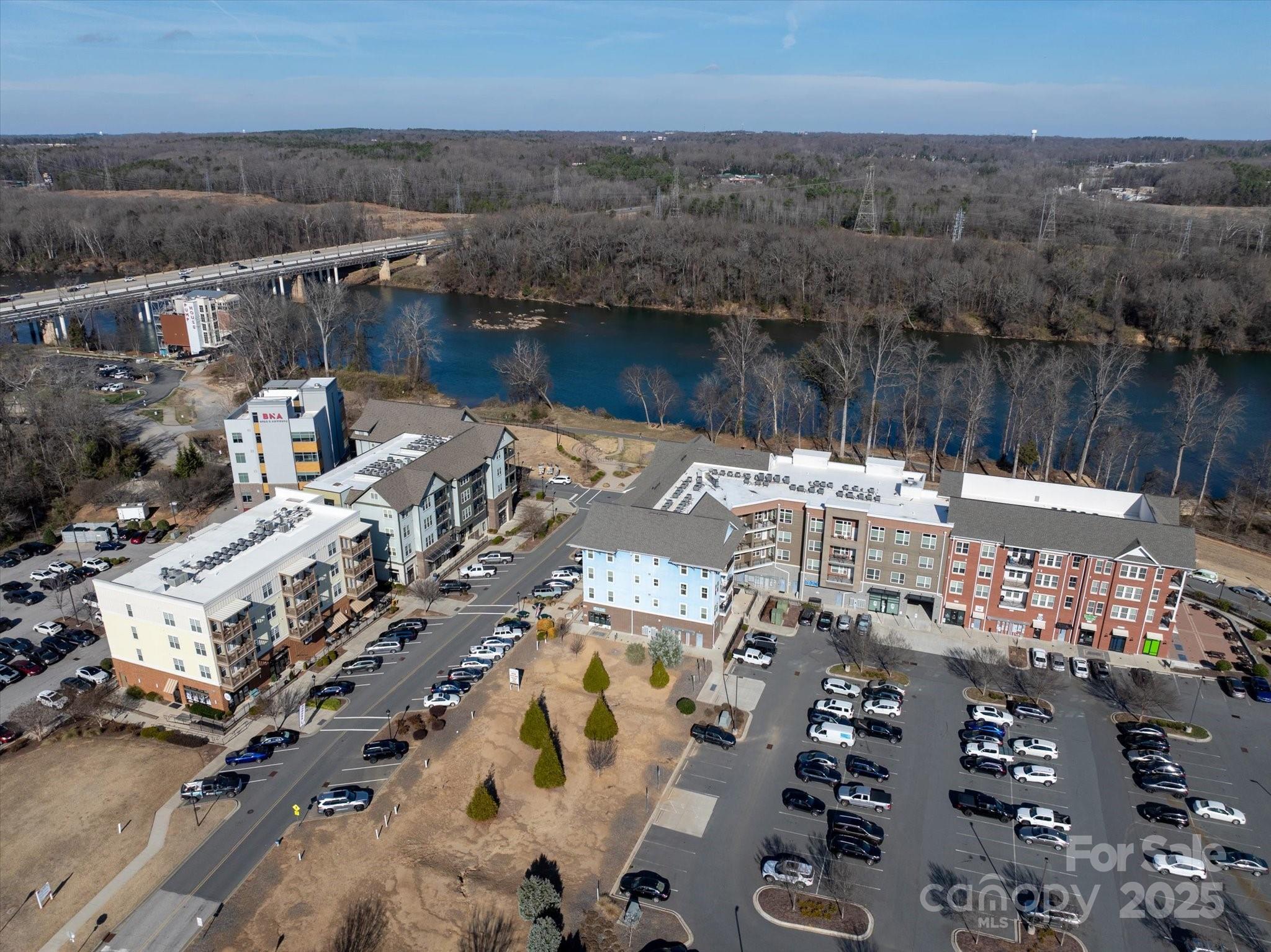 Riverwalk - Residential