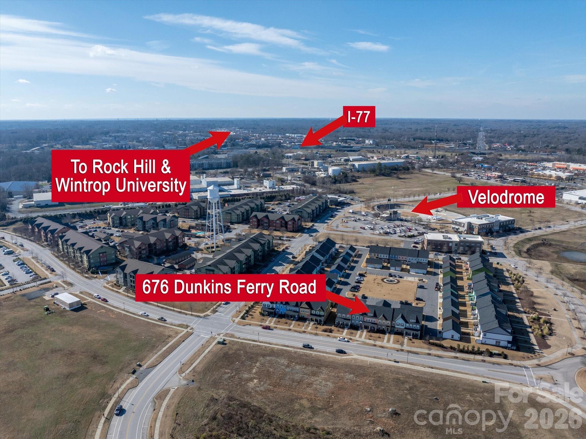 Riverwalk - Residential