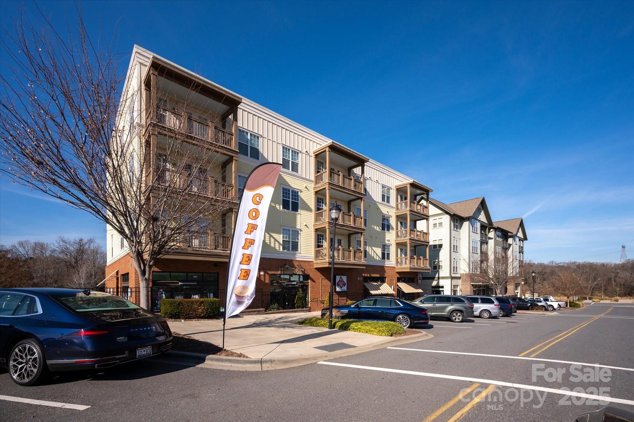 Riverwalk - Residential