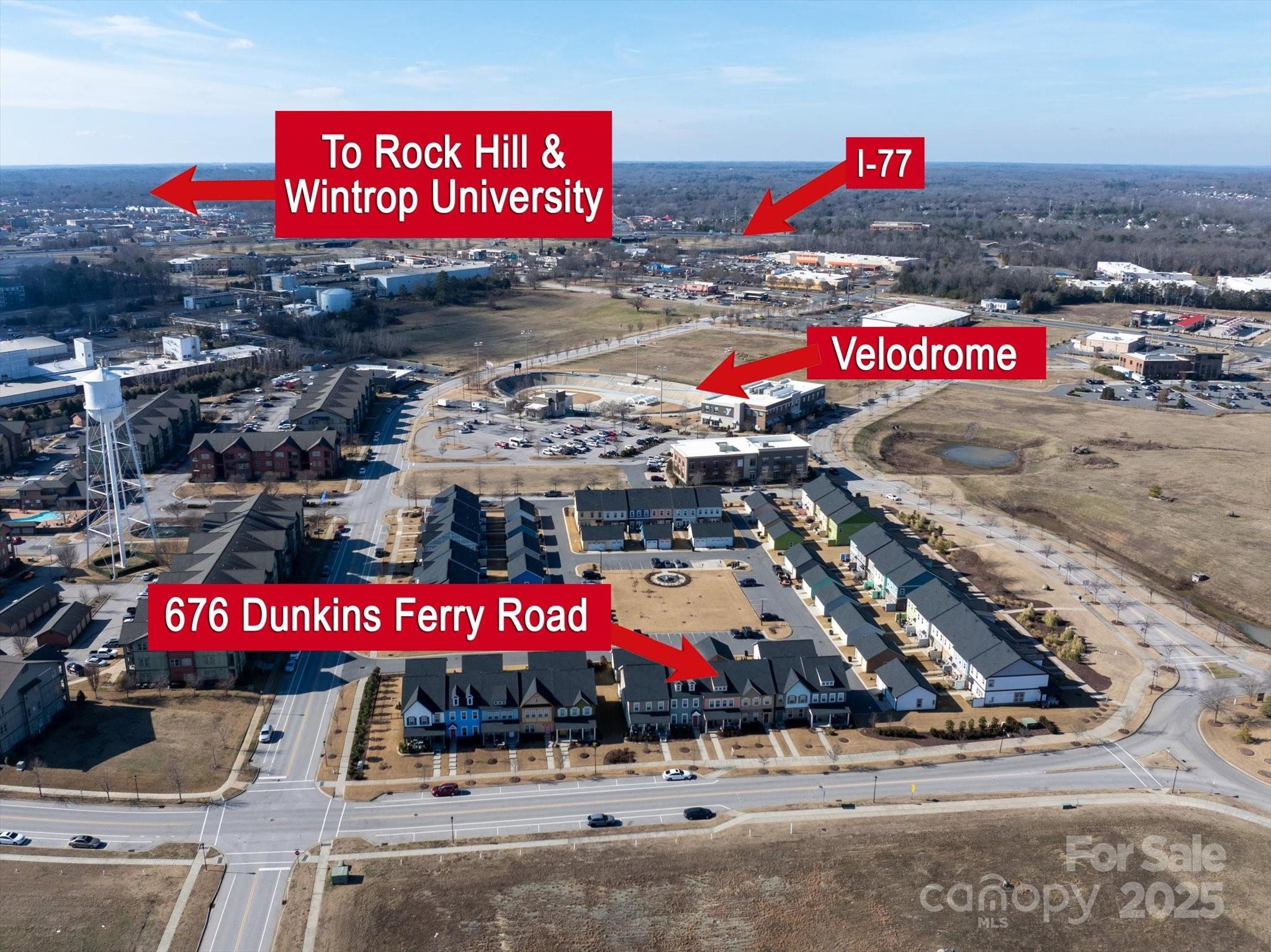 Riverwalk - Residential