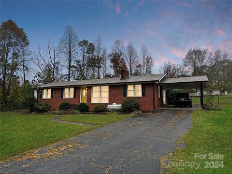 A home in Marion