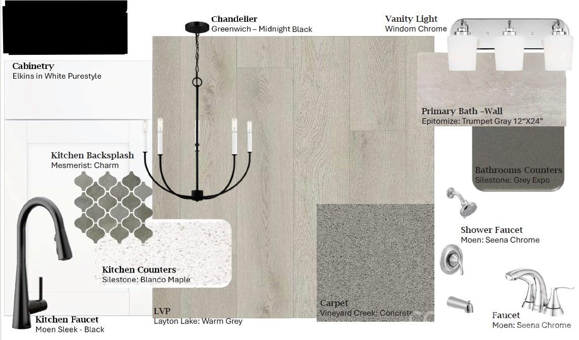 Midland Crossing - Residential