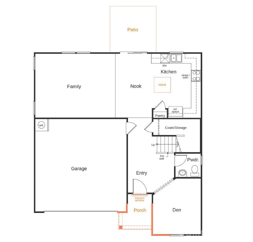 Midland Crossing - Residential
